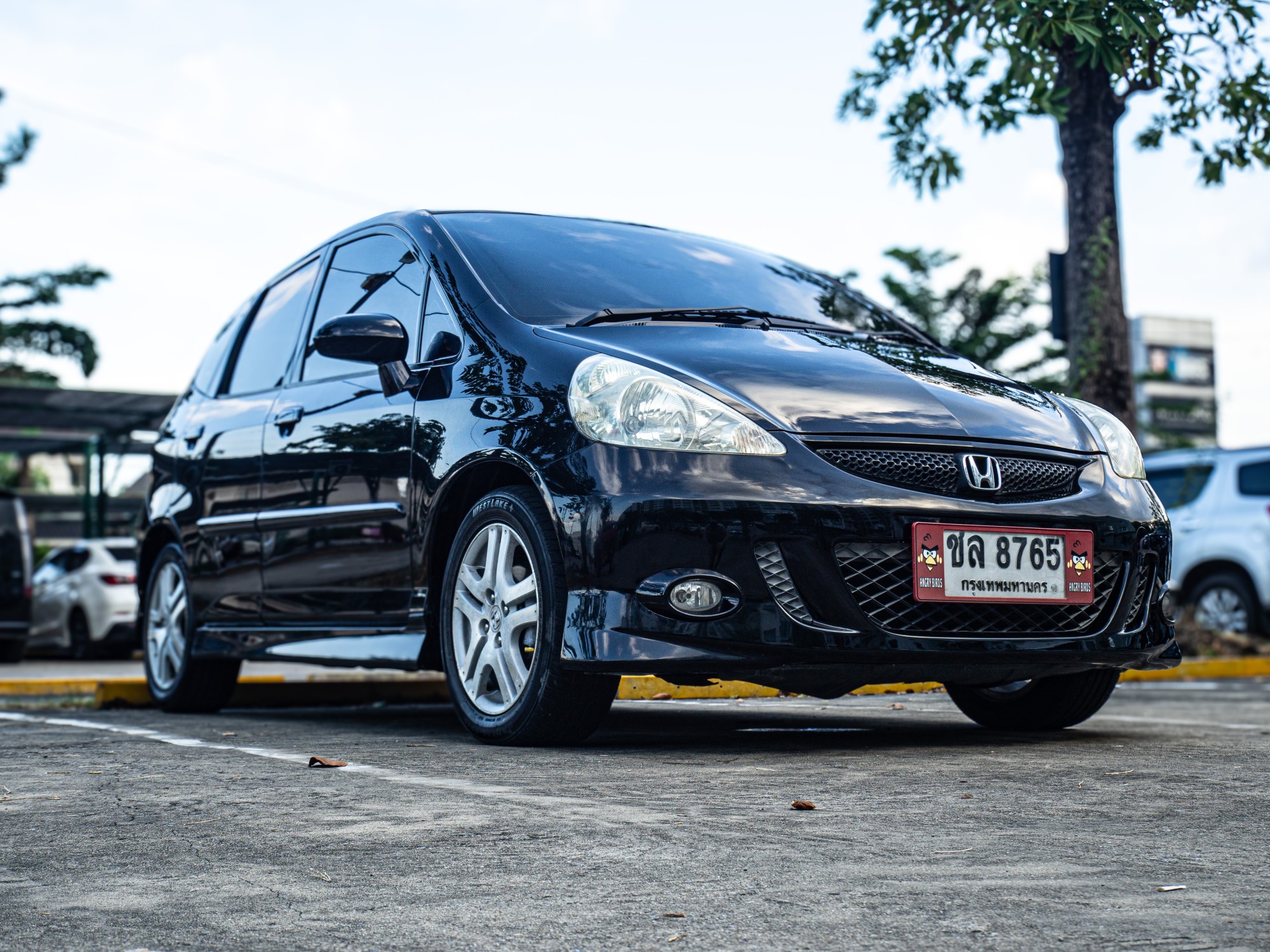 Honda Jazz 1.5V (รูปที่ 14)