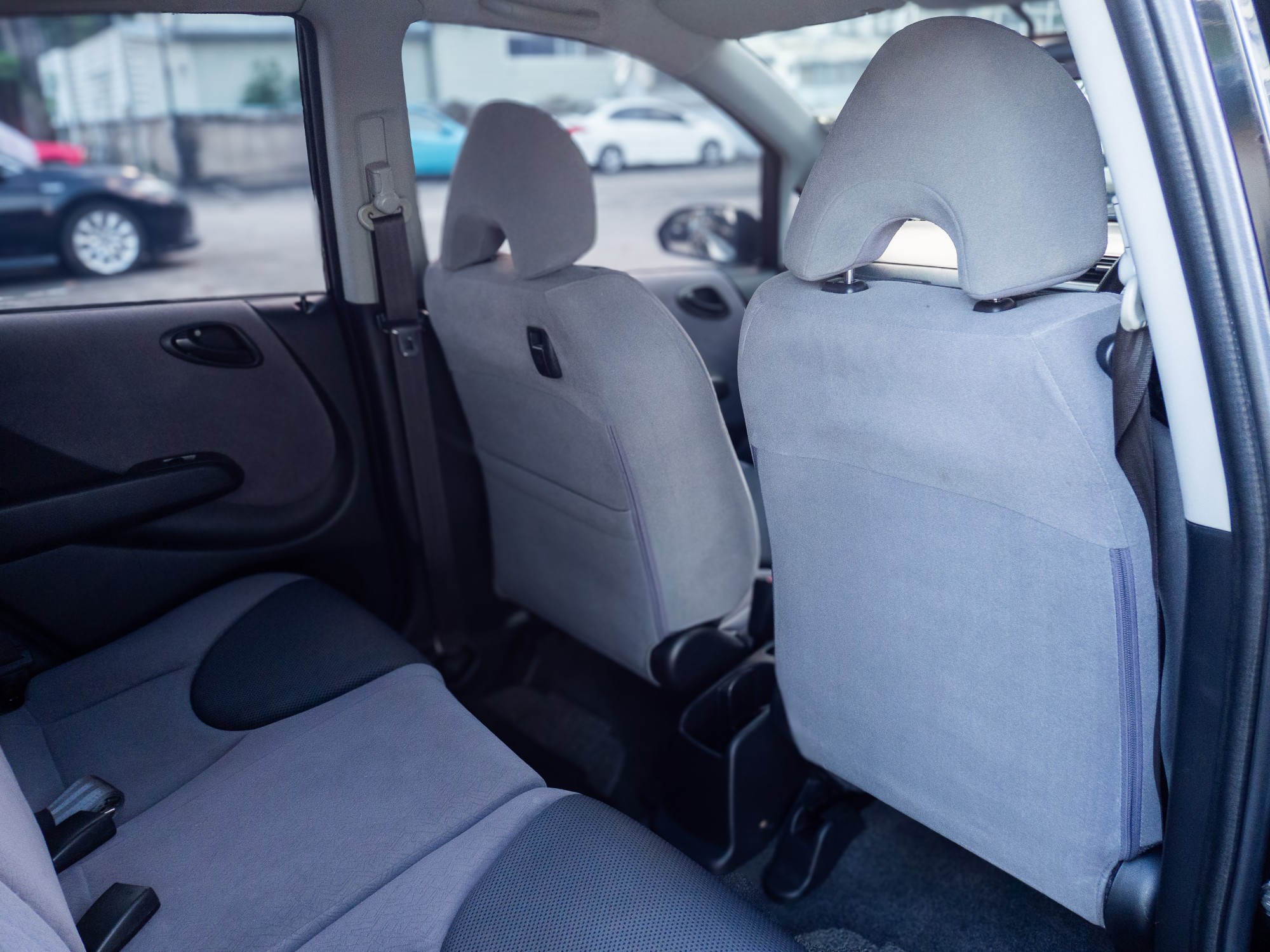 Honda Jazz 1.5V (รูปที่ 9)