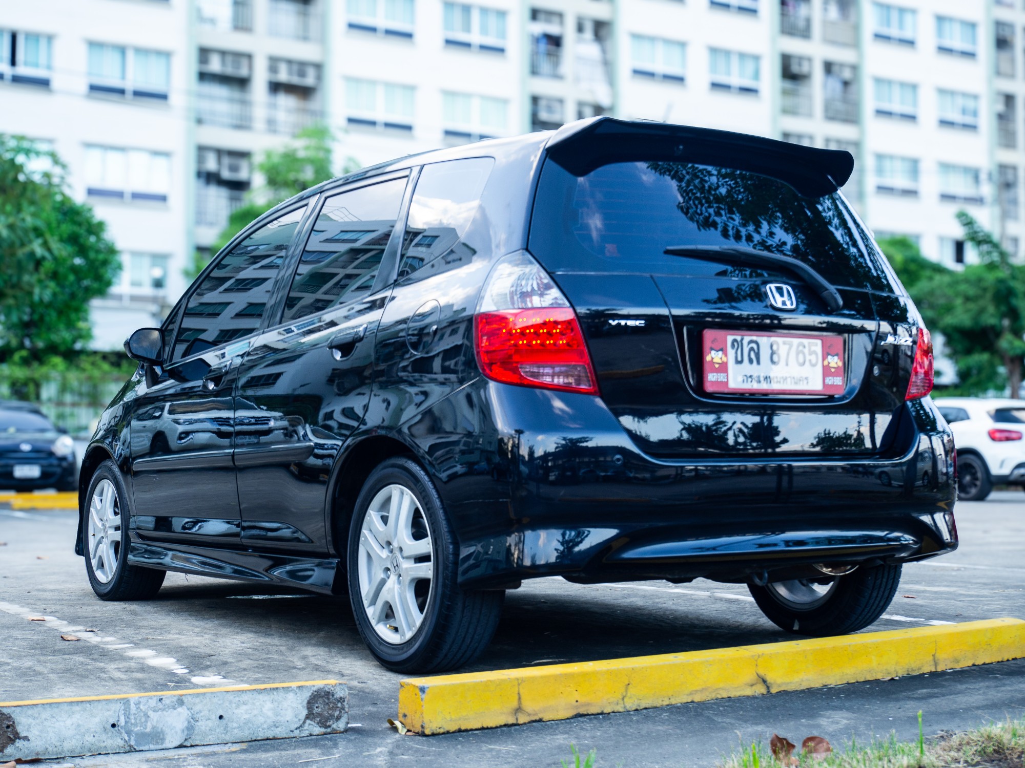 Honda Jazz 1.5V (รูปที่ 11)