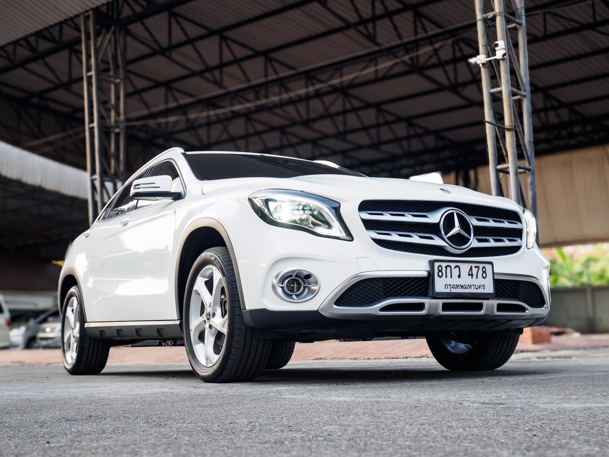 MERCEDES BENZ GLA200 (รูปที่ 6)