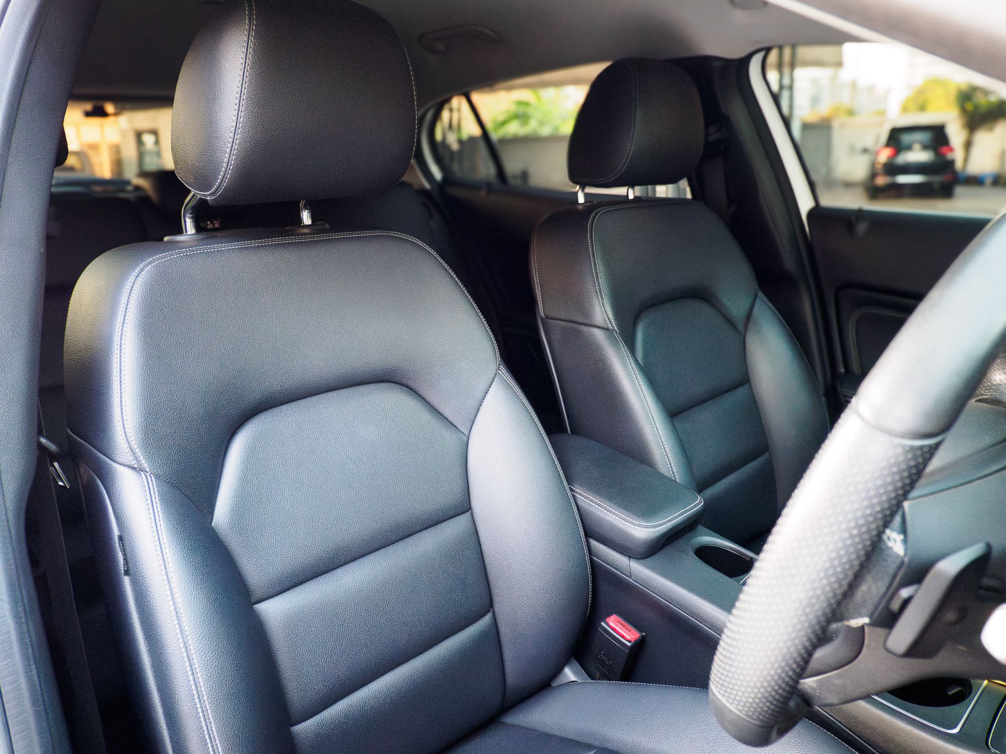 MERCEDES BENZ GLA200 (รูปที่ 20)