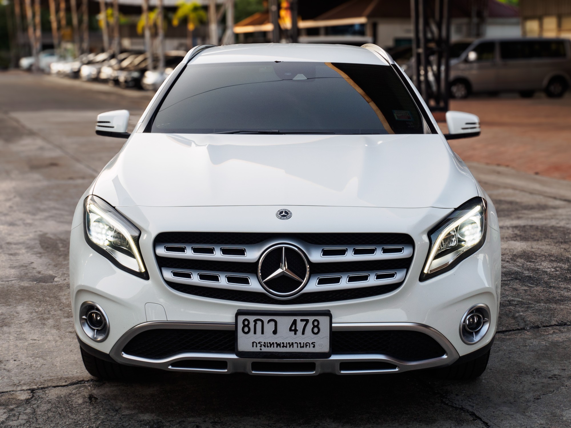 MERCEDES BENZ GLA200 (รูปที่ 3)