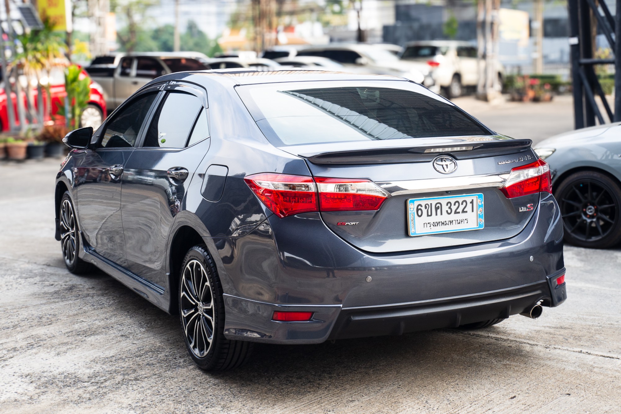 TOYOTA ALTIS 1.8S (รูปที่ 11)