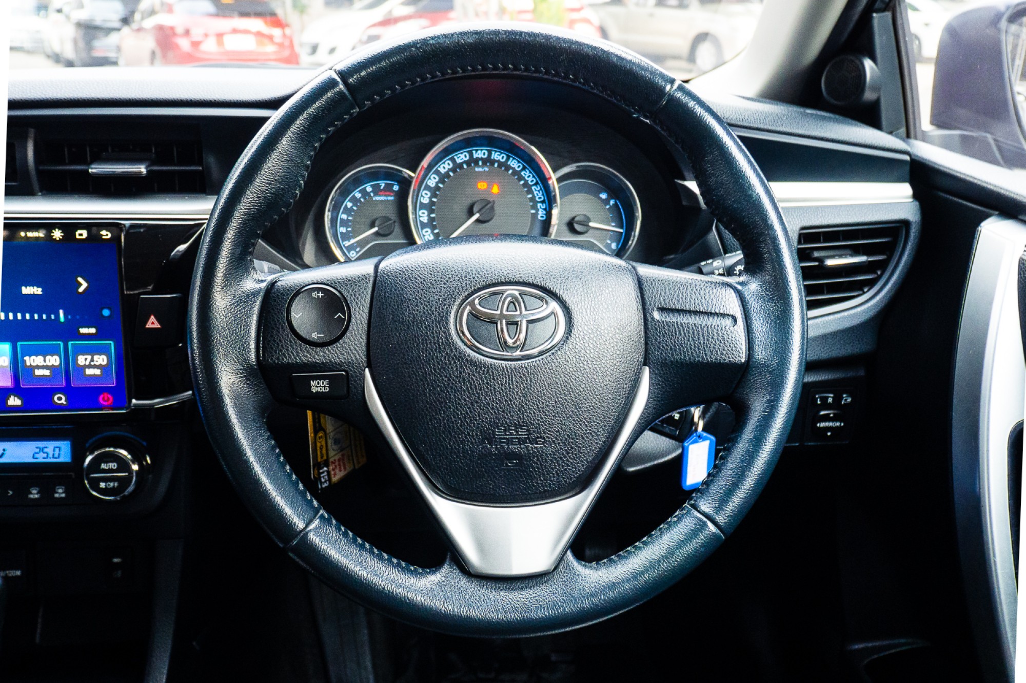 TOYOTA ALTIS 1.8S (รูปที่ 26)