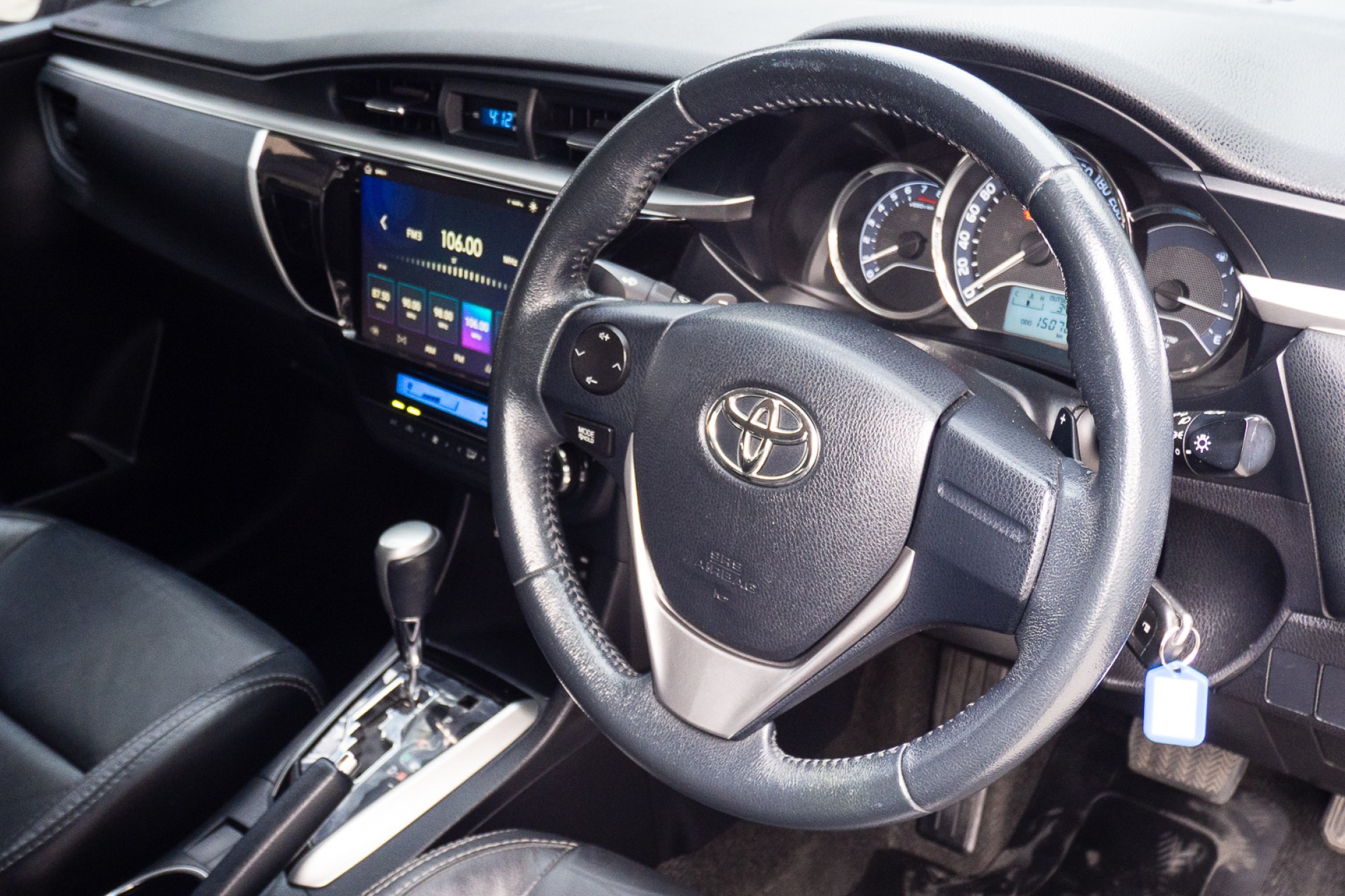 TOYOTA ALTIS 1.8S (รูปที่ 21)