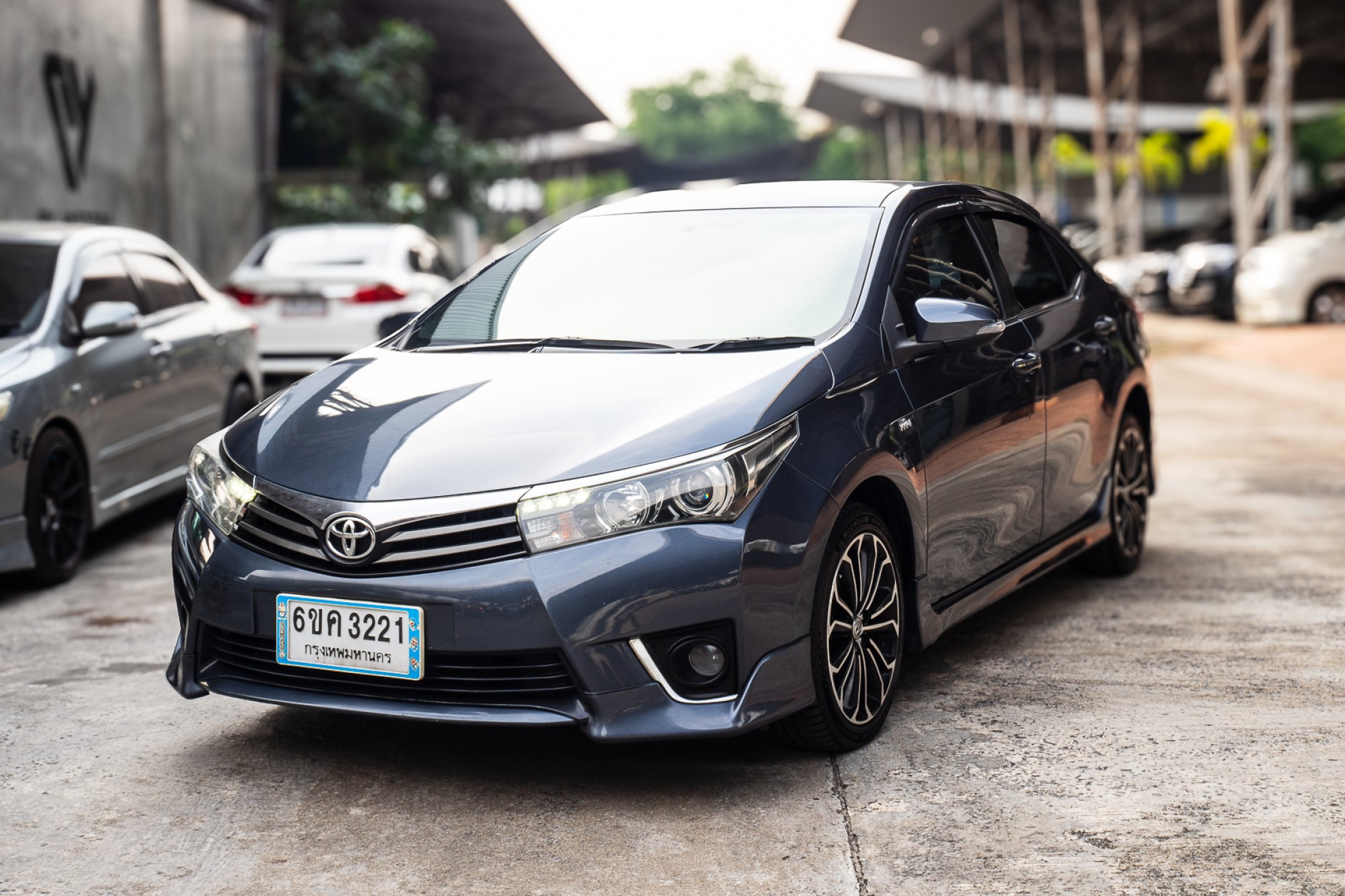 TOYOTA ALTIS 1.8S (รูปที่ 5)
