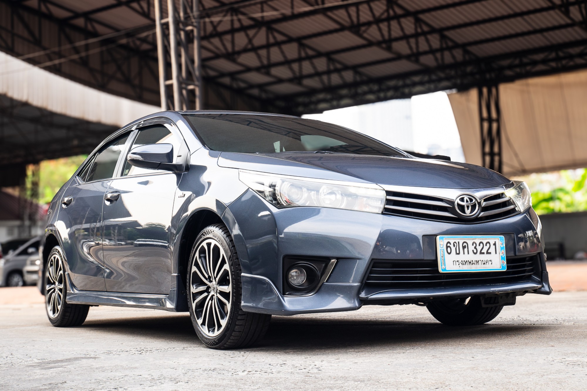 TOYOTA ALTIS 1.8S (รูปที่ 7)