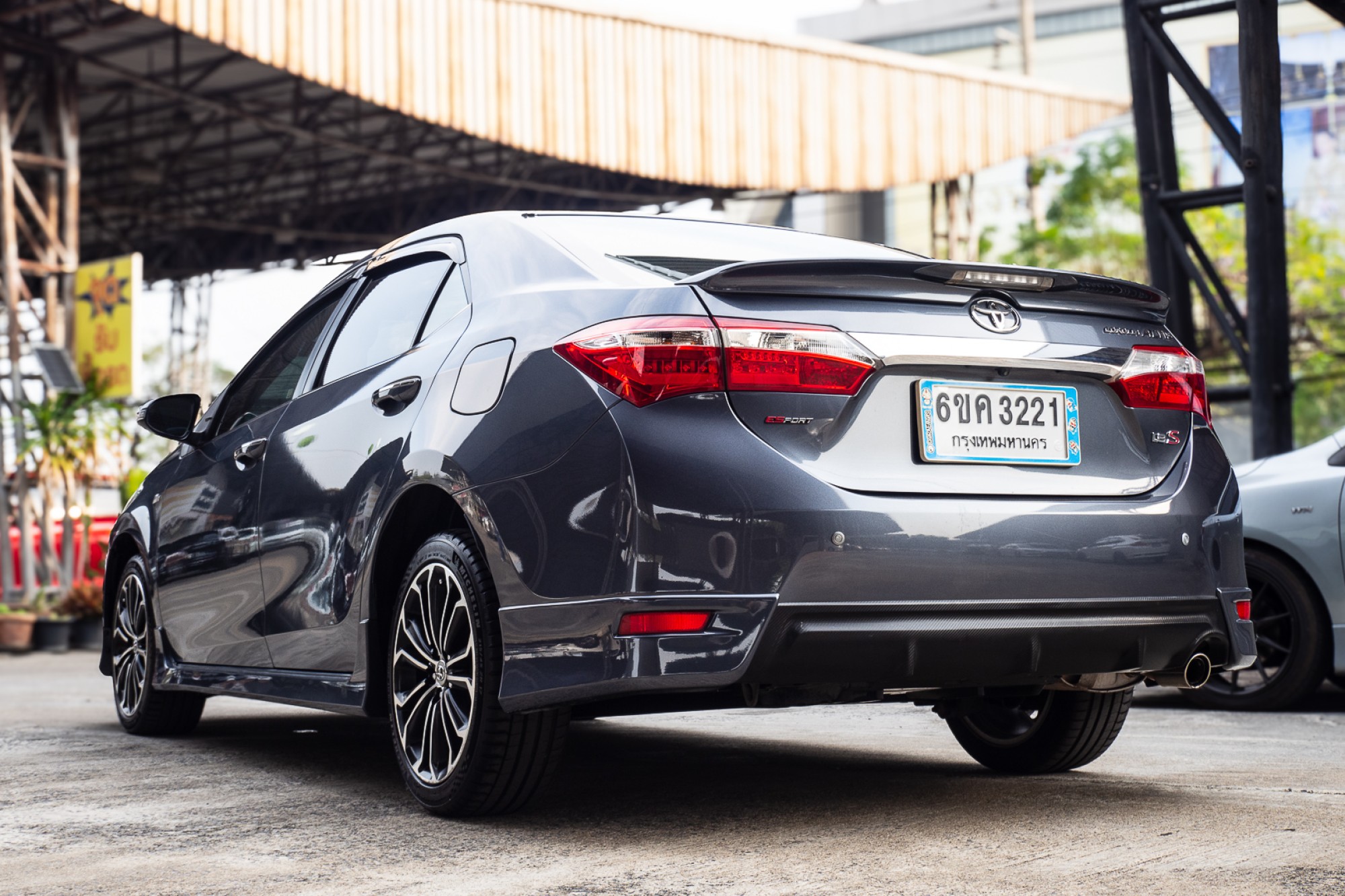 TOYOTA ALTIS 1.8S (รูปที่ 15)