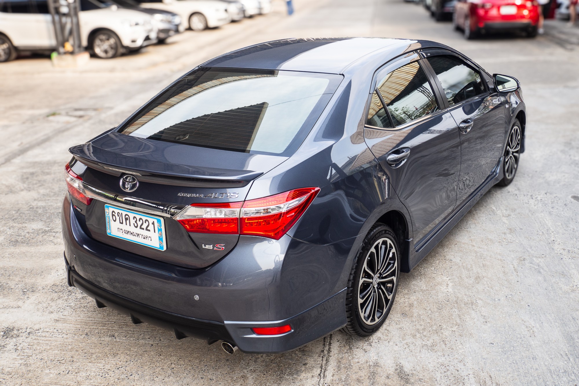 TOYOTA ALTIS 1.8S (รูปที่ 17)