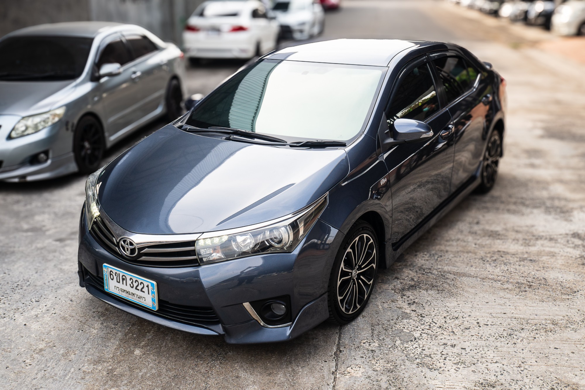 TOYOTA ALTIS 1.8S (รูปที่ 9)