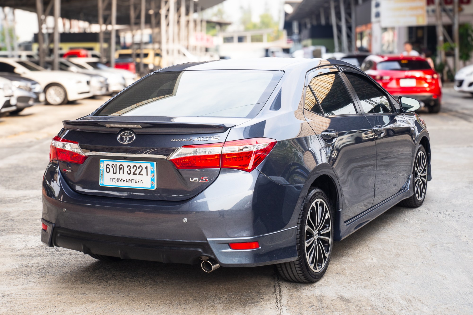 TOYOTA ALTIS 1.8S (รูปที่ 13)