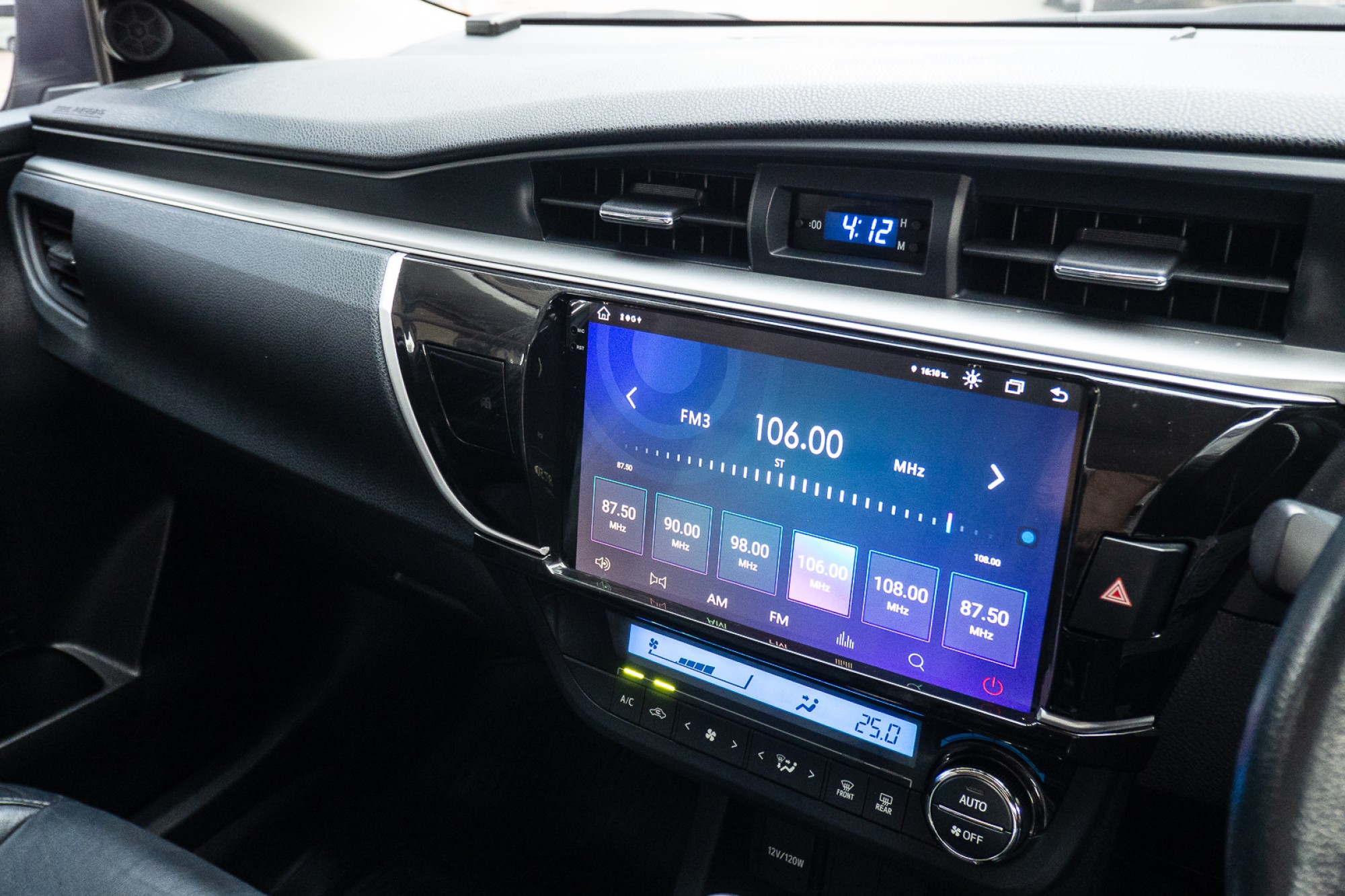 TOYOTA ALTIS 1.8S (รูปที่ 22)