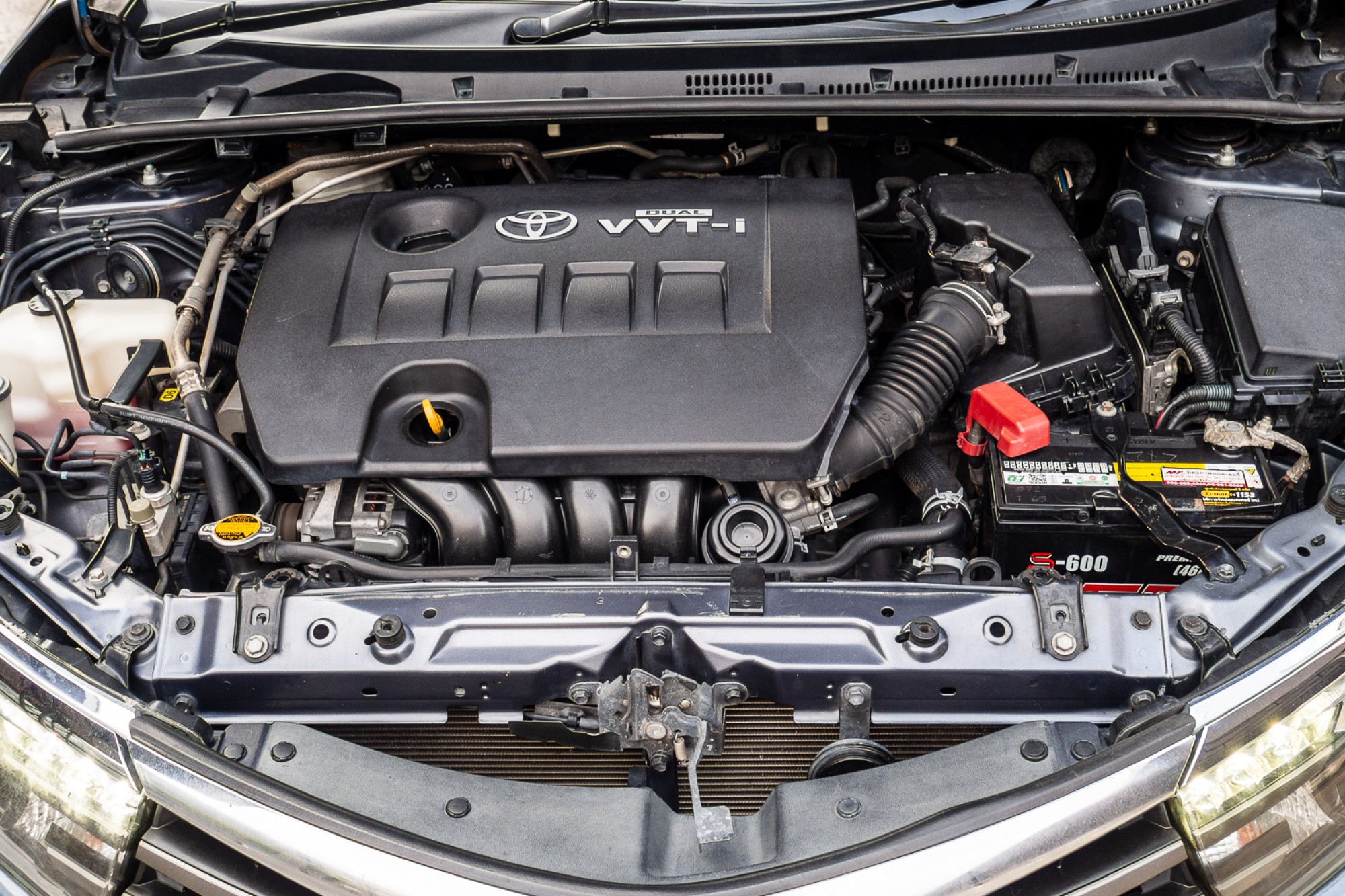 TOYOTA ALTIS 1.8S (รูปที่ 2)