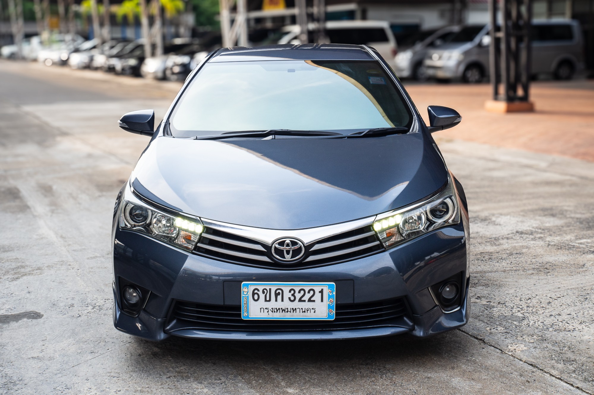 TOYOTA ALTIS 1.8S (รูปที่ 4)