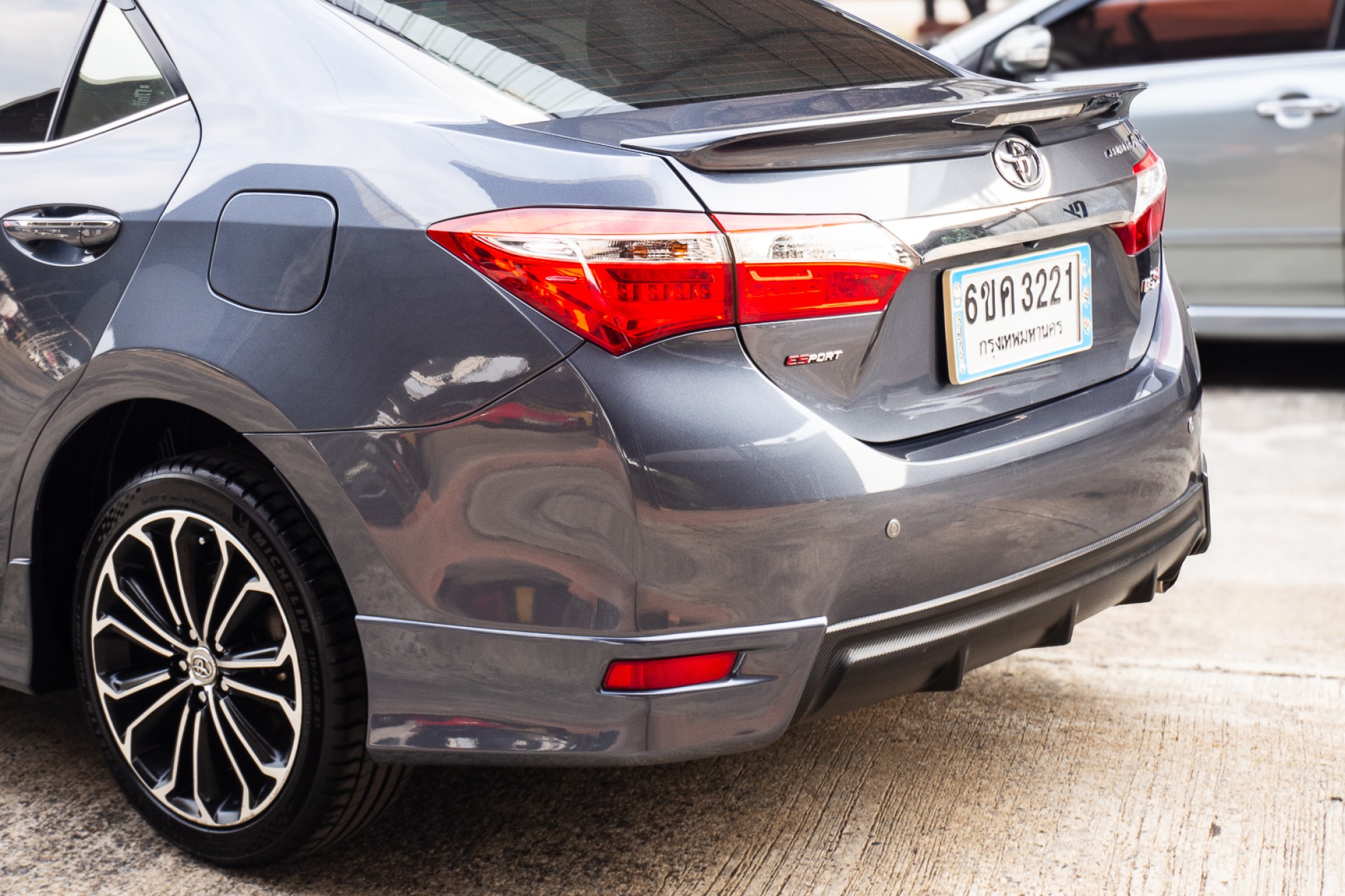 TOYOTA ALTIS 1.8S (รูปที่ 16)