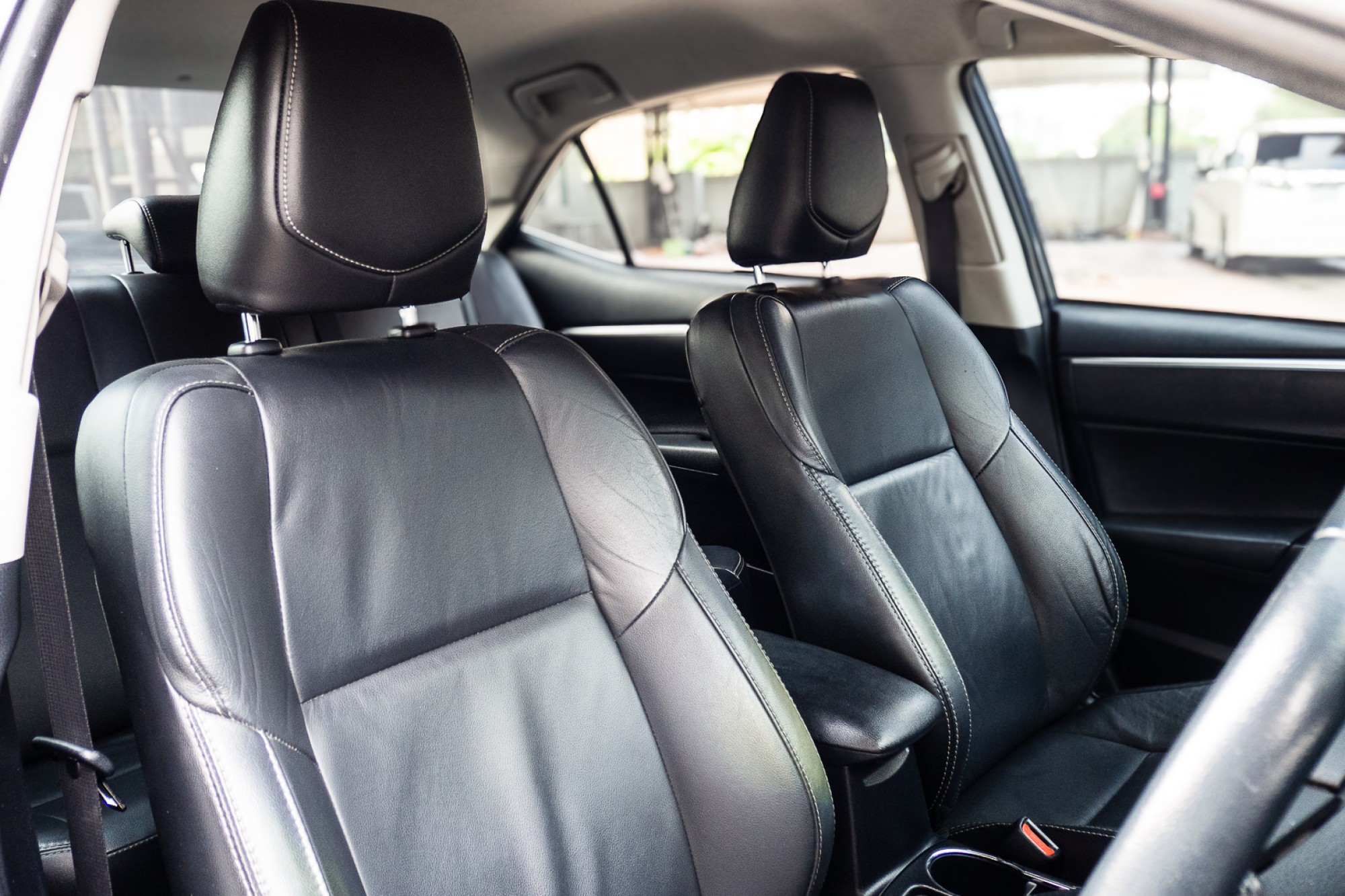 TOYOTA ALTIS 1.8S (รูปที่ 20)