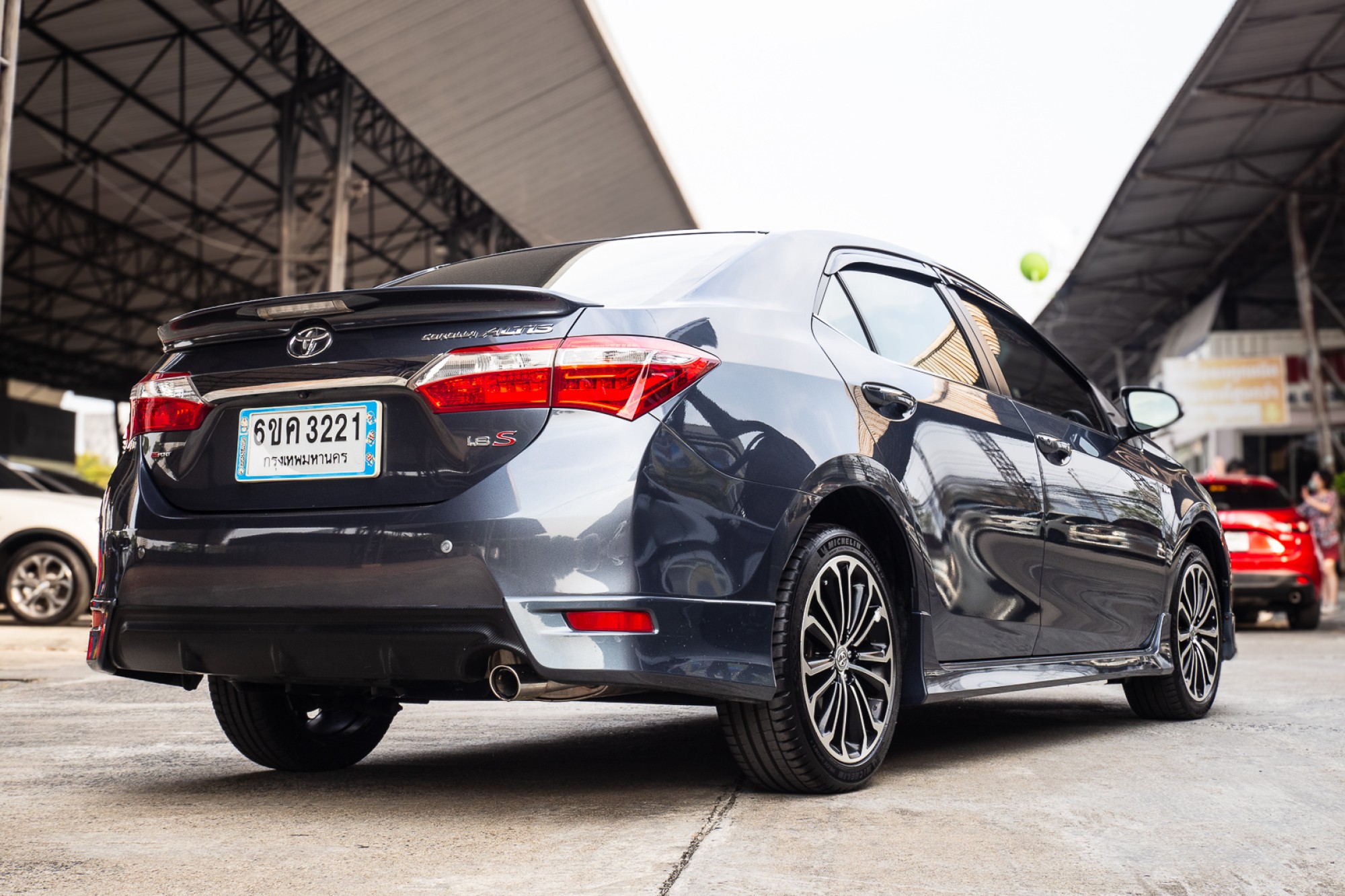 TOYOTA ALTIS 1.8S (รูปที่ 14)