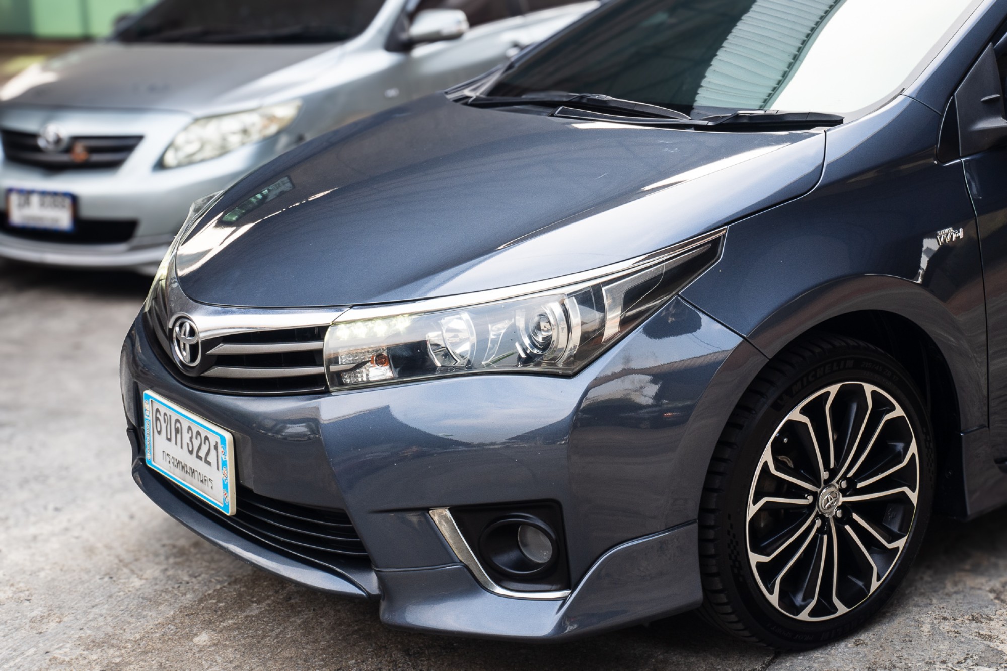 TOYOTA ALTIS 1.8S (รูปที่ 6)
