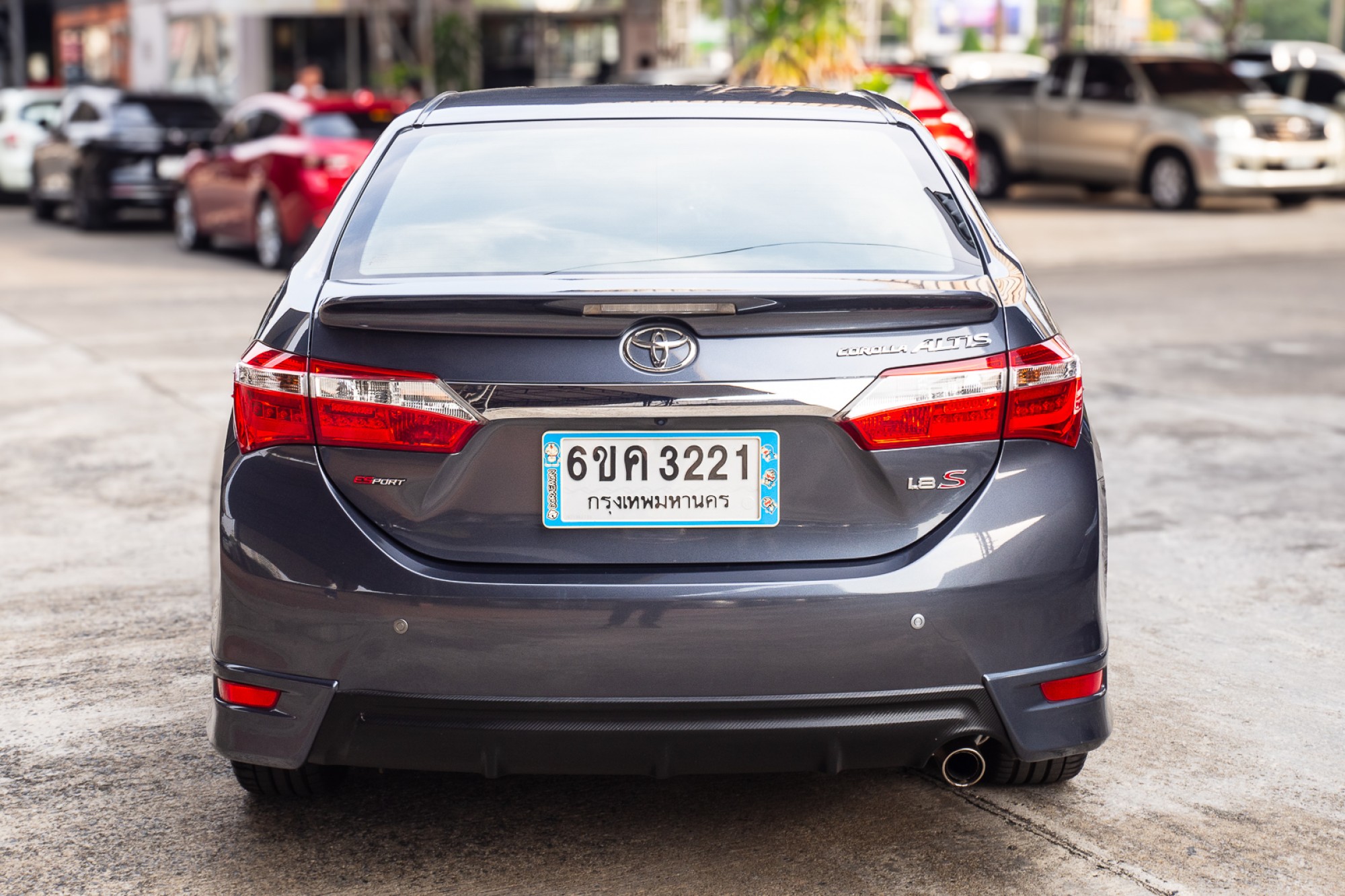 TOYOTA ALTIS 1.8S (รูปที่ 12)