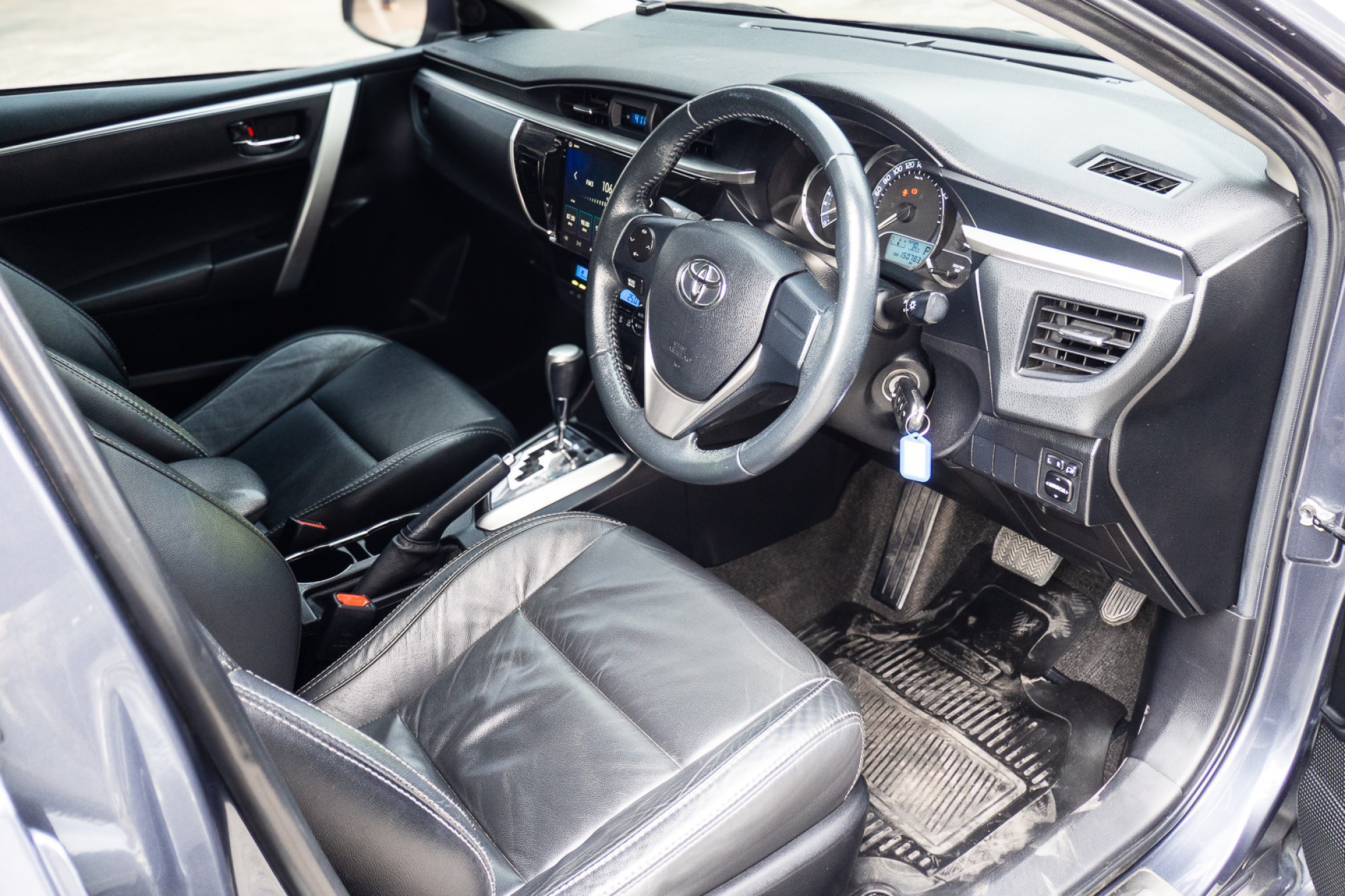 TOYOTA ALTIS 1.8S (รูปที่ 19)