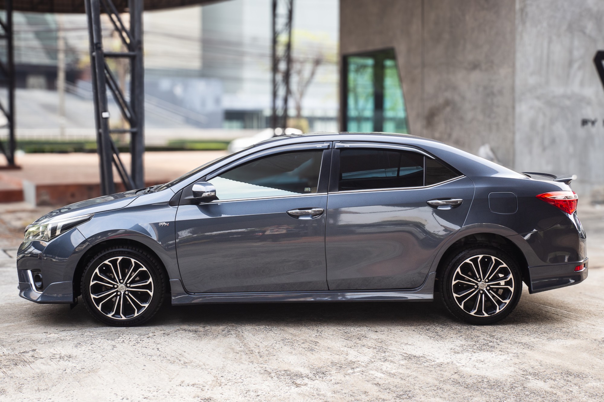 TOYOTA ALTIS 1.8S (รูปที่ 10)