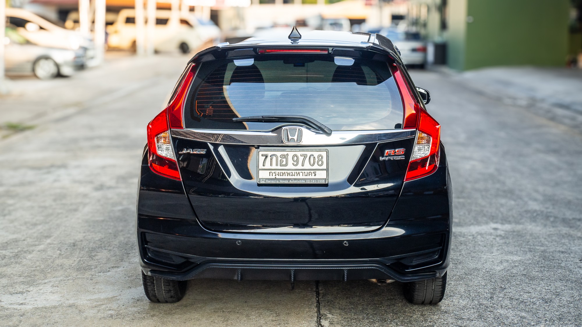 HODA JAZZ 1.5RS (รูปที่ 9)