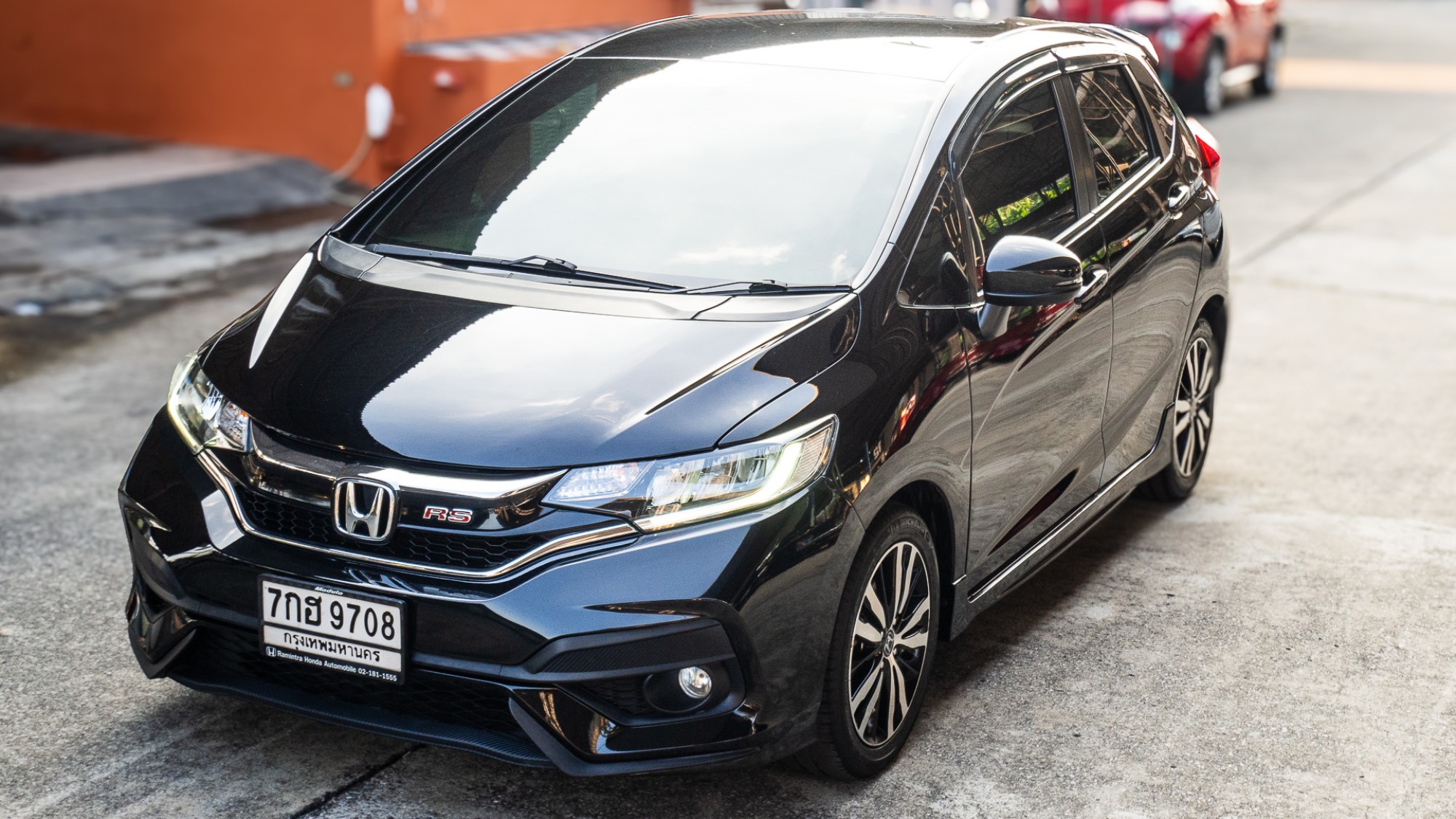 HODA JAZZ 1.5RS (รูปที่ 6)
