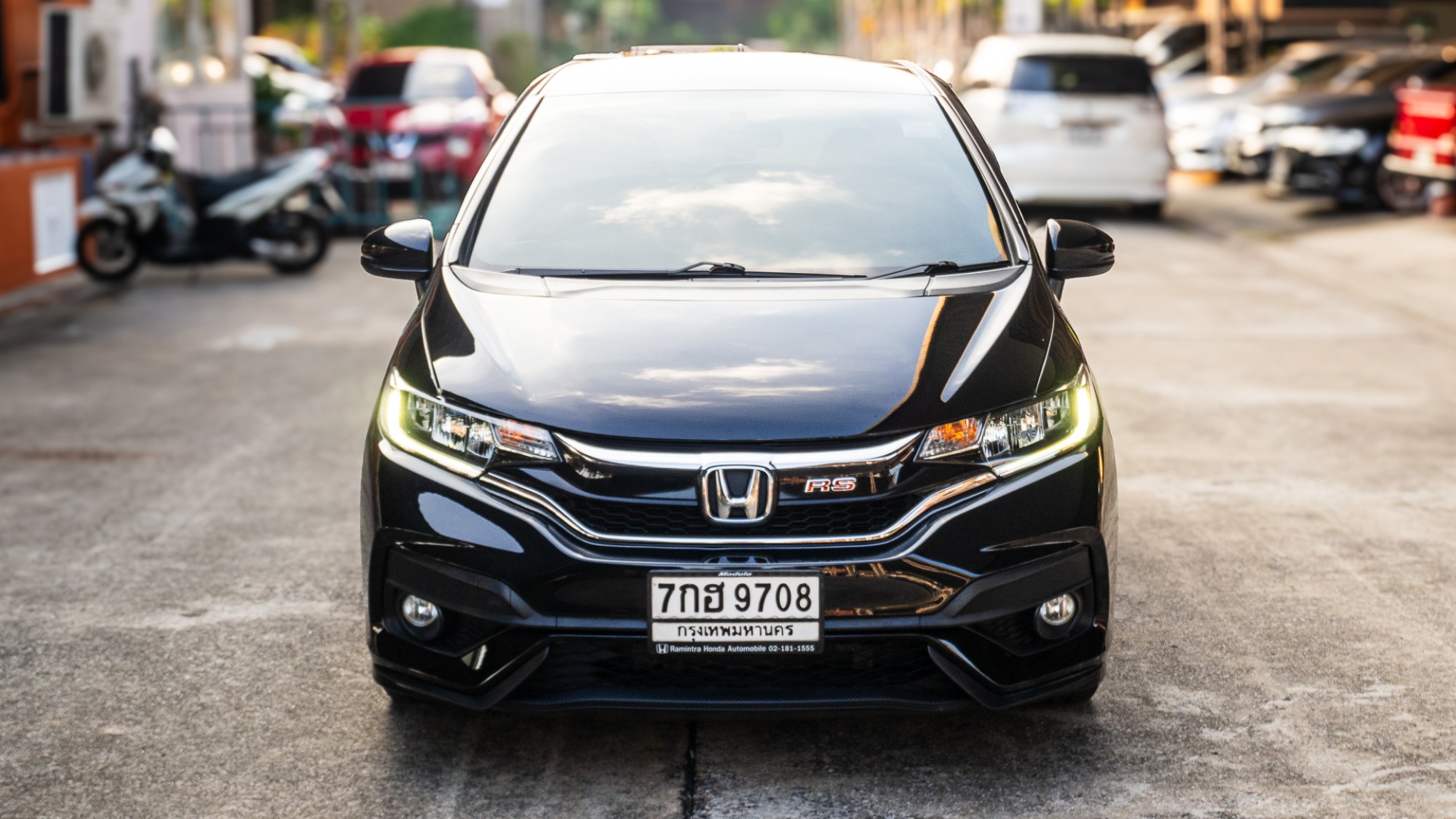 HODA JAZZ 1.5RS (รูปที่ 3)