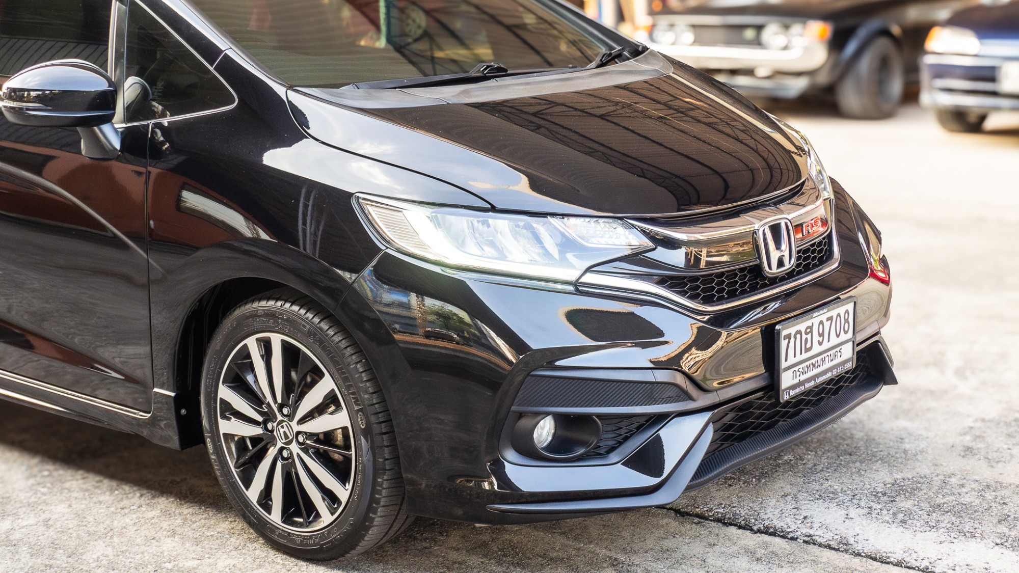 HODA JAZZ 1.5RS (รูปที่ 5)