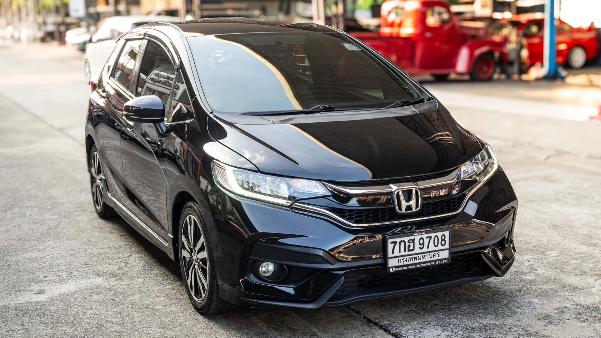 HODA JAZZ 1.5RS (รูปที่ 4)