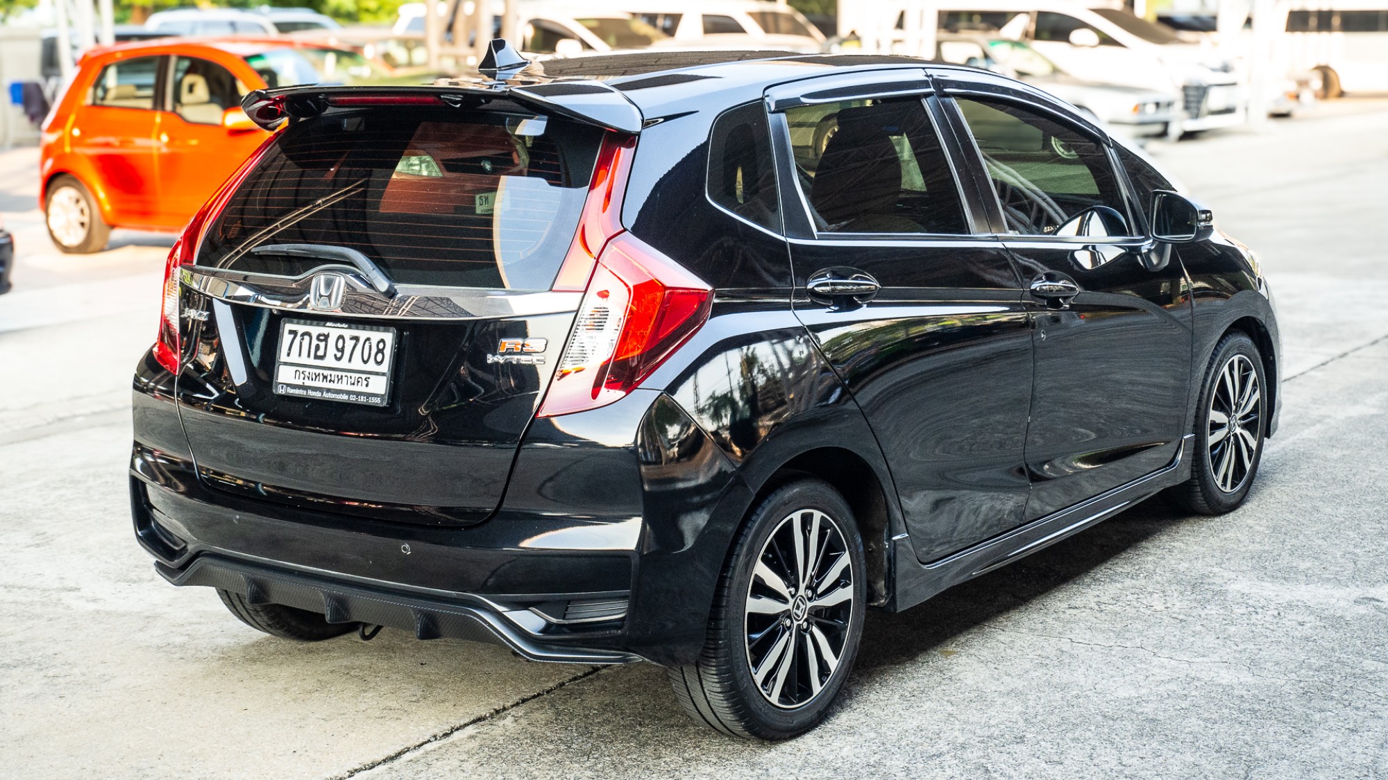 HODA JAZZ 1.5RS (รูปที่ 8)