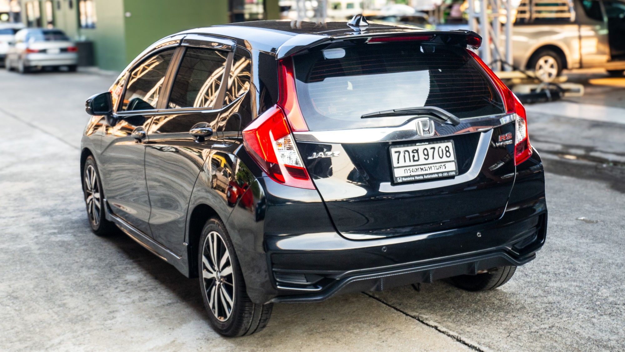 HODA JAZZ 1.5RS (รูปที่ 10)
