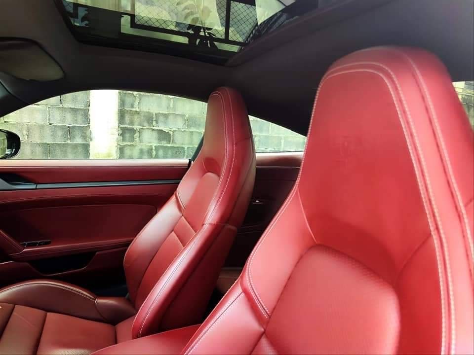 2019 Porsche 911 CARRERA S 3.0 PDK สีดำ