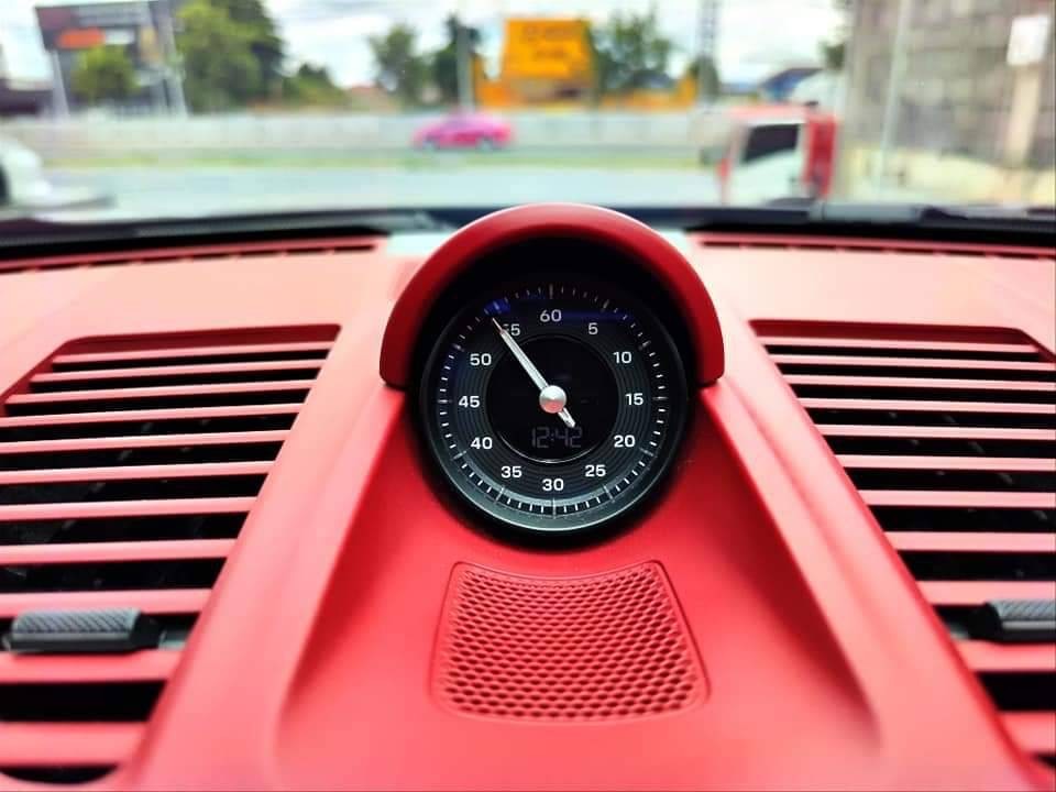 2019 Porsche 911 CARRERA S 3.0 PDK สีดำ