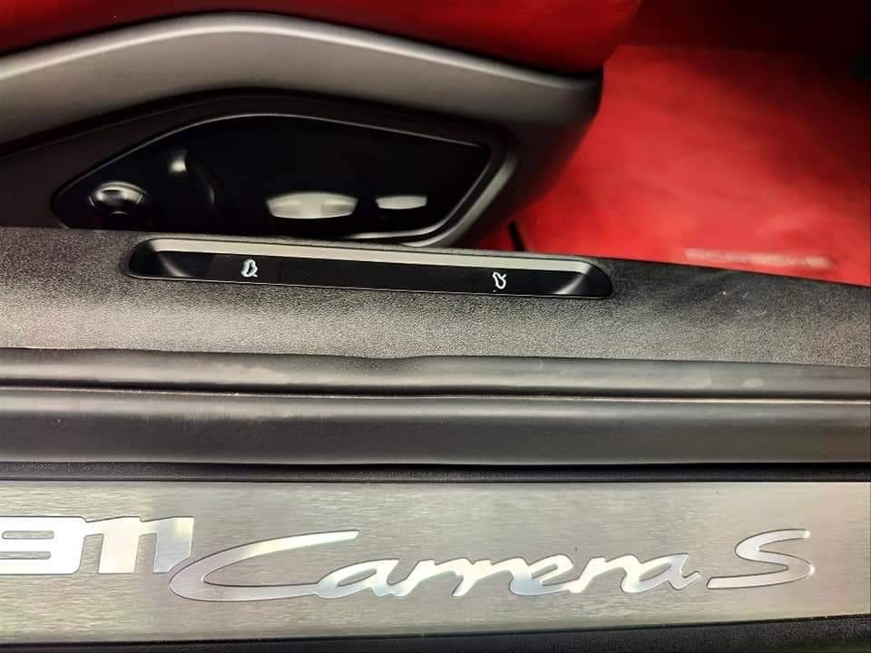2019 Porsche 911 CARRERA S 3.0 PDK สีดำ