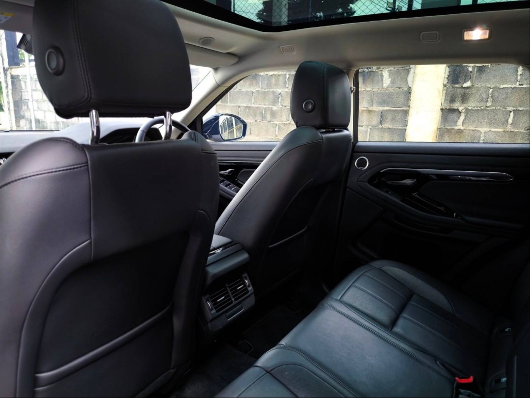 2023 Land Rover Range Rover สีขาว (รูปที่ 5)