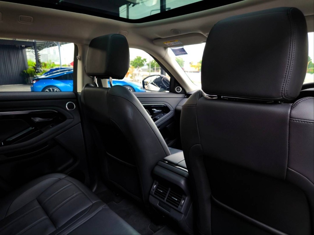 2023 Land Rover Range Rover สีขาว (รูปที่ 10)