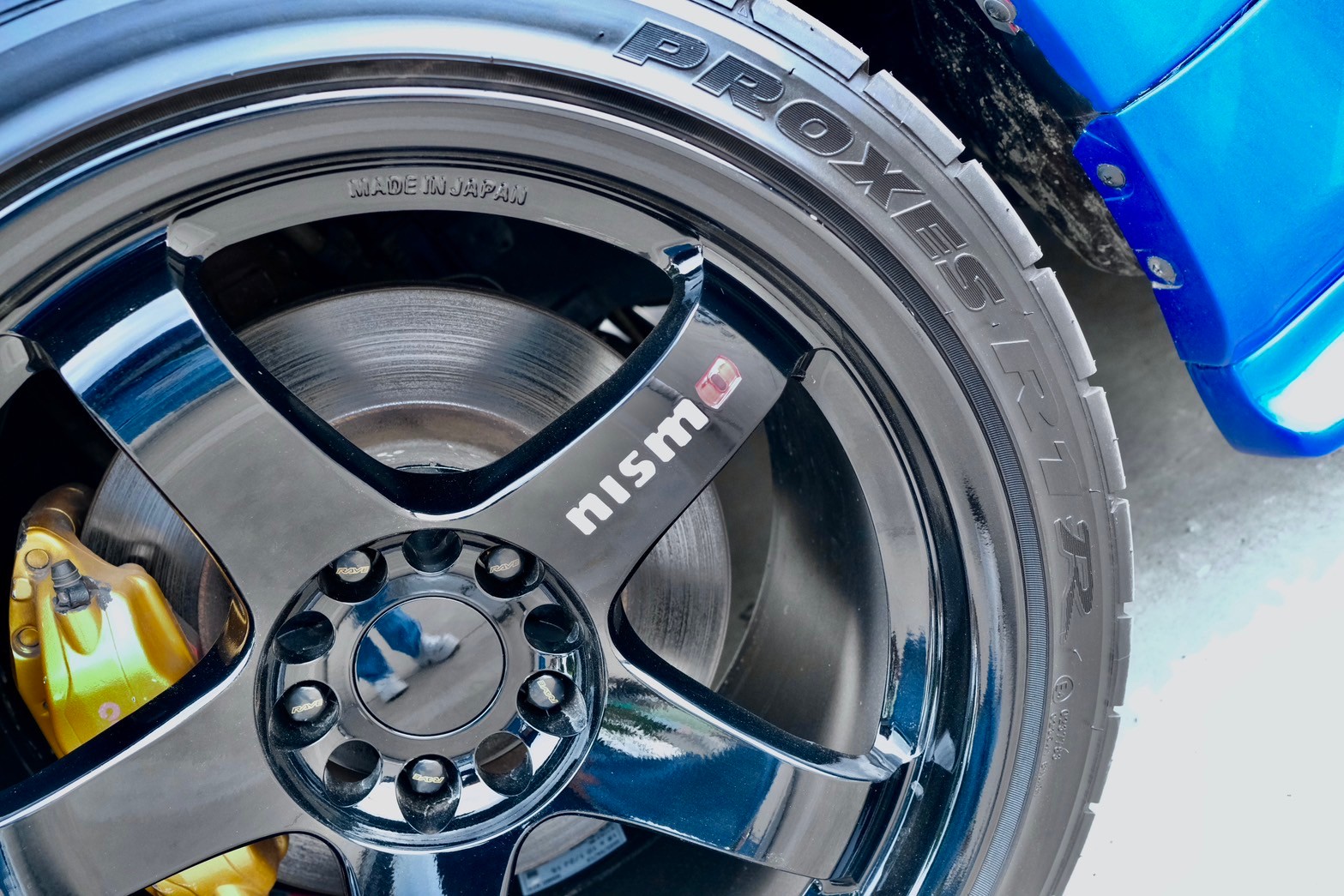 Nissan Skyline Gt-r R34 ปี:2010 สี:น้ำเงิน เกียร์:ธรรมดา เครื่องยนต์:เบนซิน (รูปที่ 19)