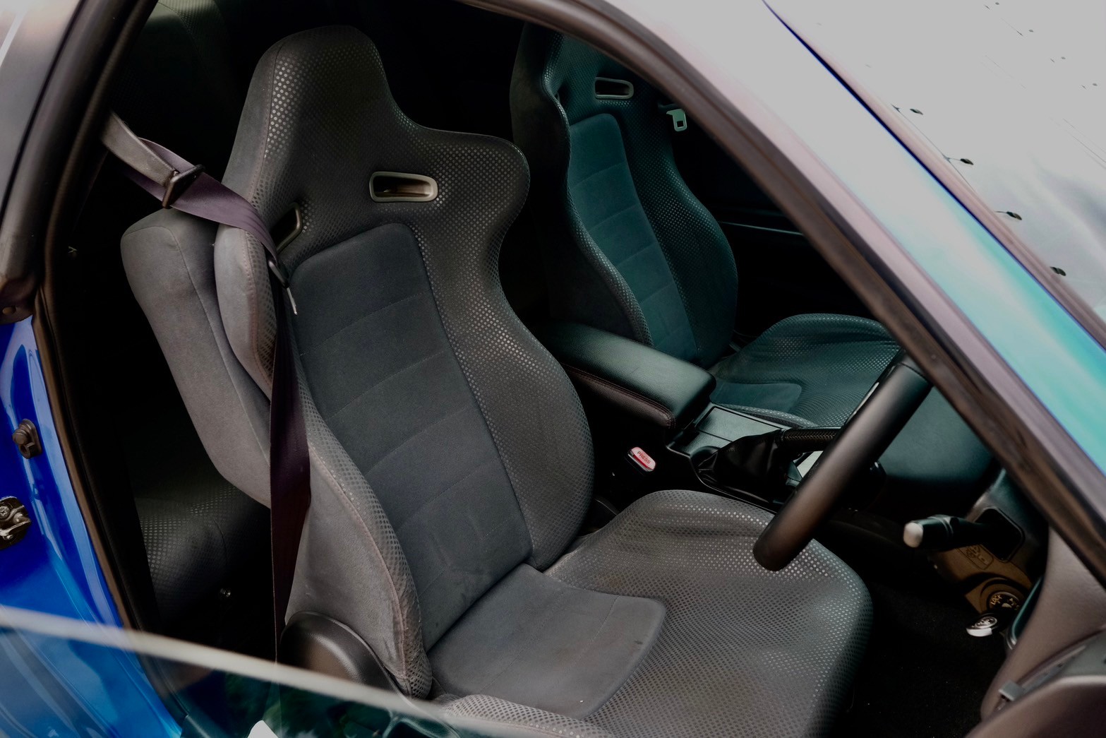 Nissan Skyline Gt-r R34 ปี:2010 สี:น้ำเงิน เกียร์:ธรรมดา เครื่องยนต์:เบนซิน (รูปที่ 3)