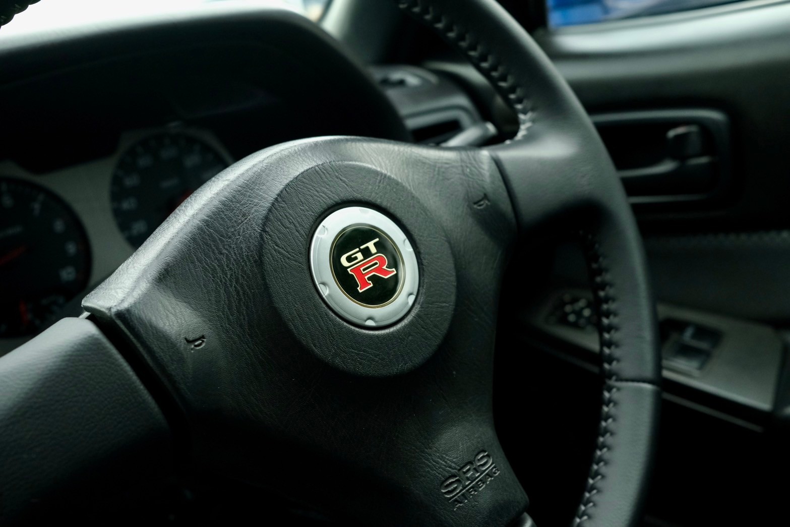 Nissan Skyline Gt-r R34 ปี:2010 สี:น้ำเงิน เกียร์:ธรรมดา เครื่องยนต์:เบนซิน (รูปที่ 14)