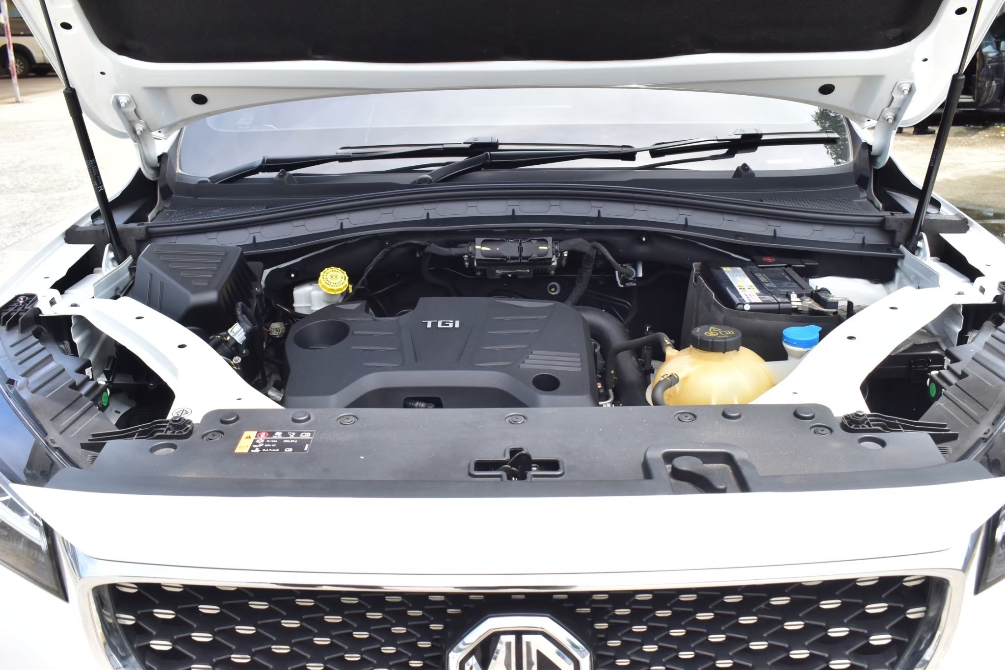 MG HS 1.5 Turbo X Sunroof auto ปี 2021 (รูปที่ 15)