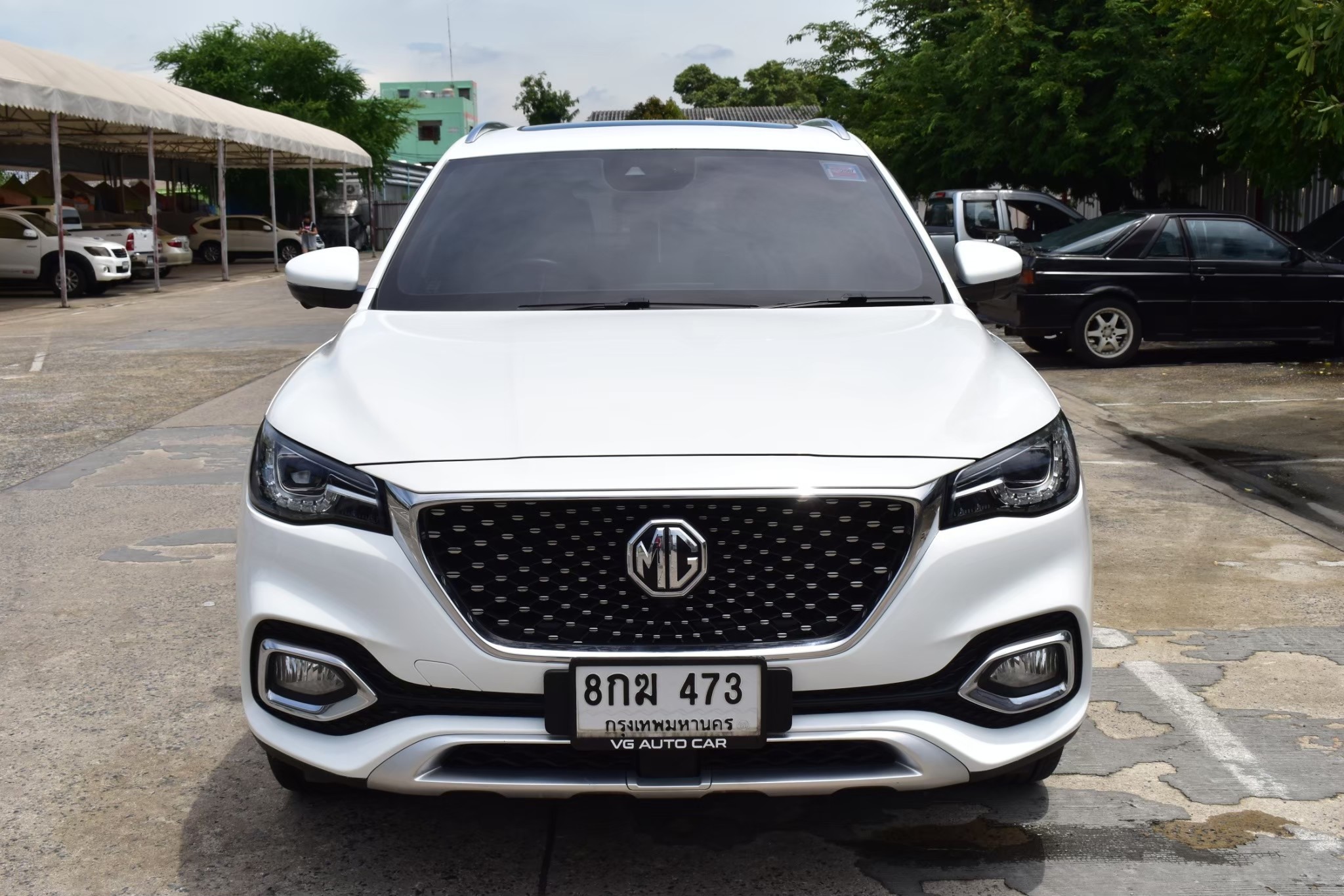 MG HS 1.5 Turbo X Sunroof auto ปี 2021 (รูปที่ 14)