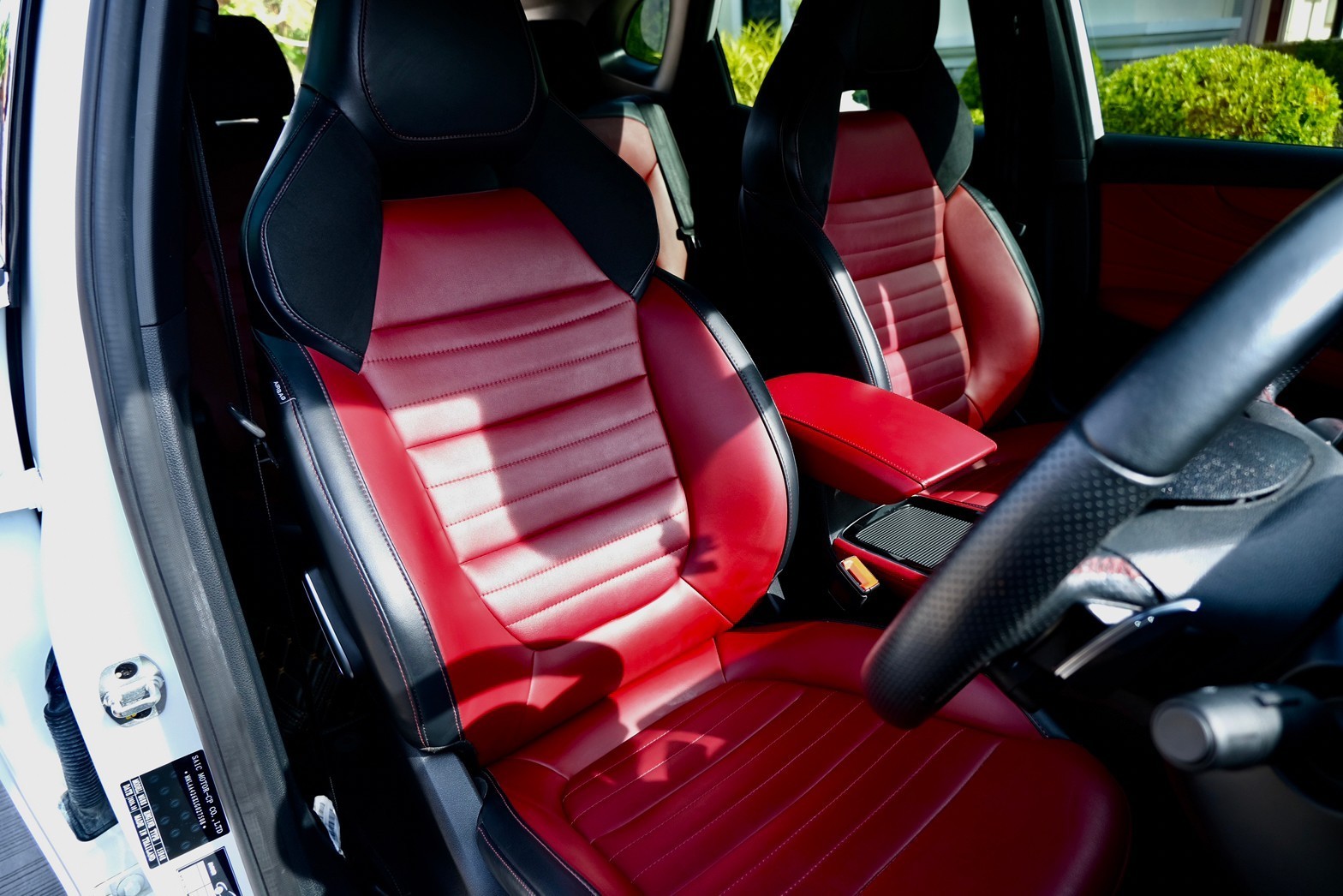 MG HS 1.5 Turbo X Sunroof auto ปี 2021 (รูปที่ 6)