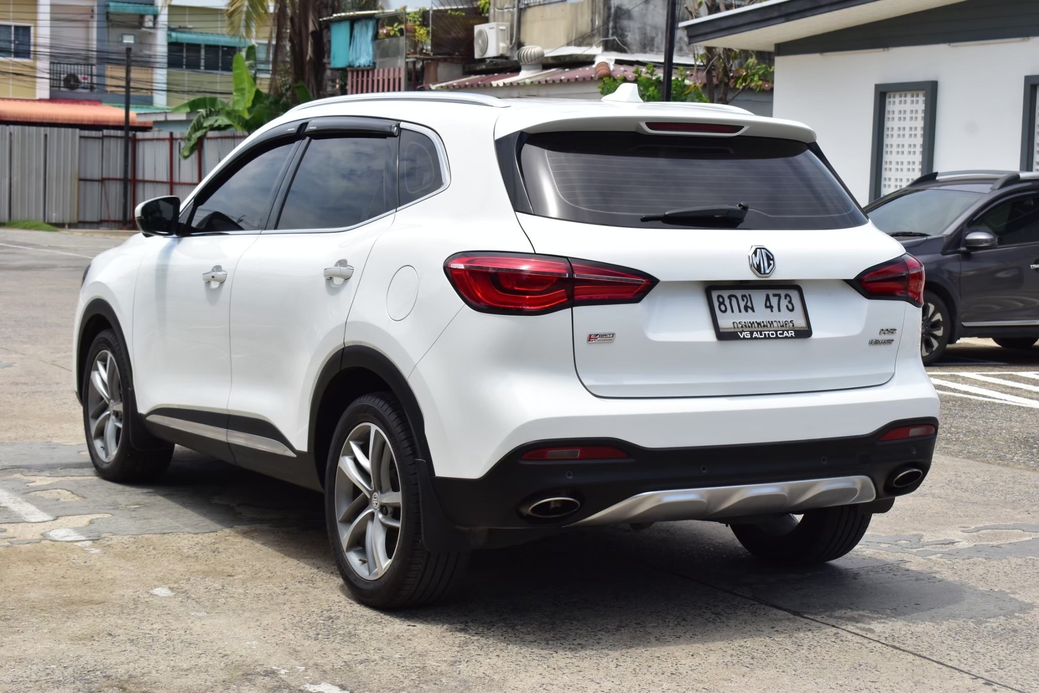 MG HS 1.5 Turbo X Sunroof auto ปี 2021 (รูปที่ 9)