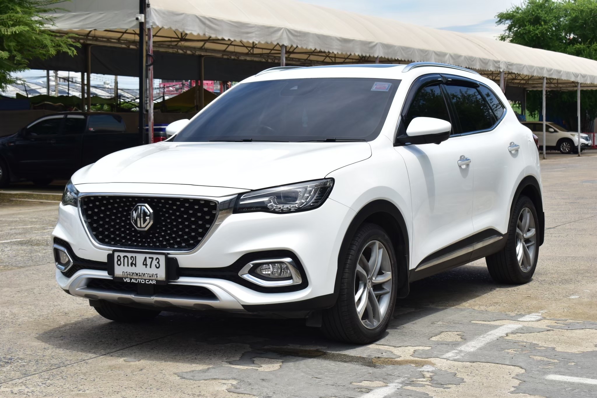 MG HS 1.5 Turbo X Sunroof auto ปี 2021 (รูปที่ 17)