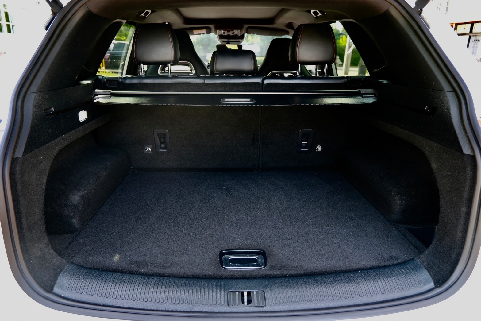 MG HS 1.5 Turbo X Sunroof auto ปี 2021 (รูปที่ 5)