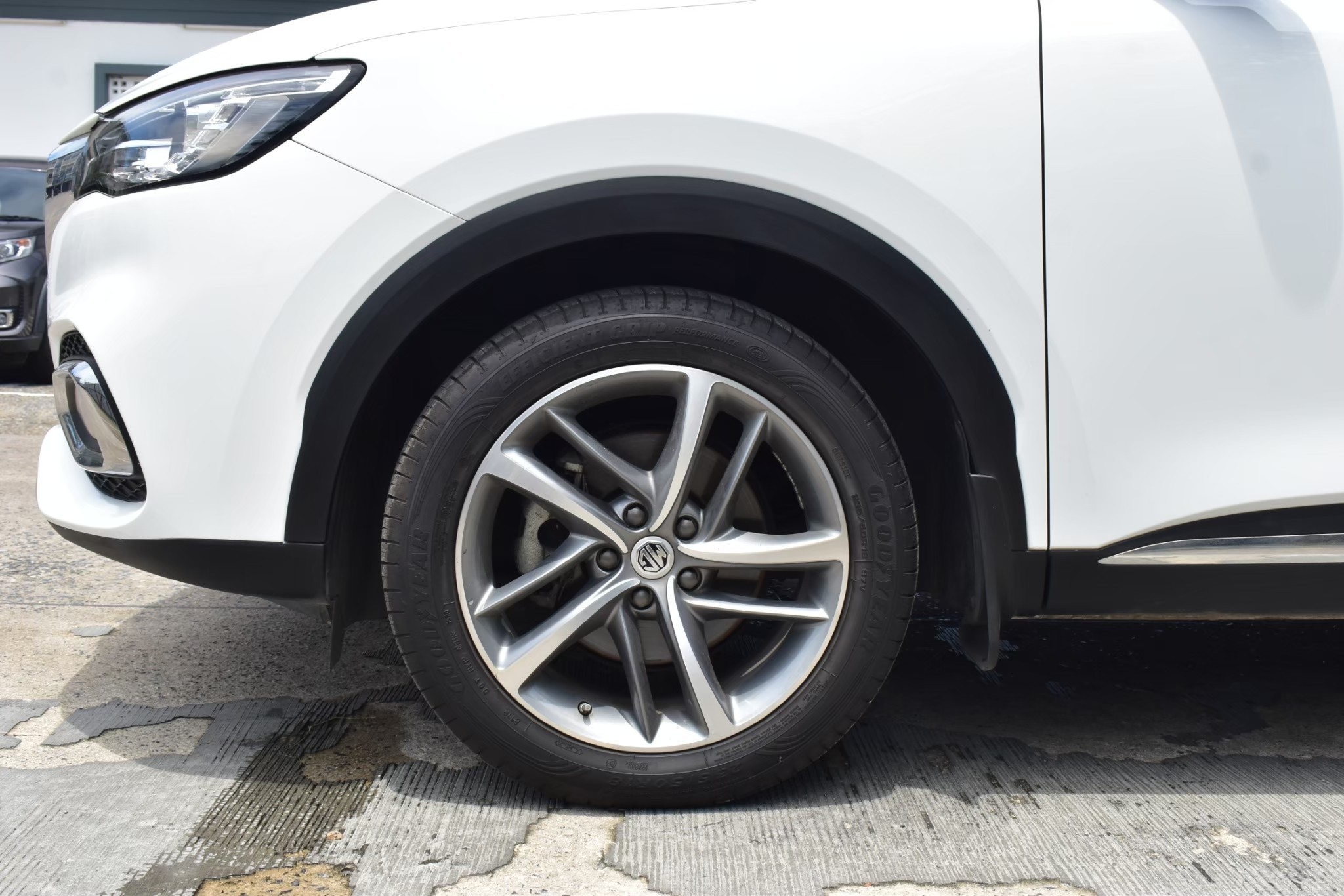 MG HS 1.5 Turbo X Sunroof auto ปี 2021 (รูปที่ 16)