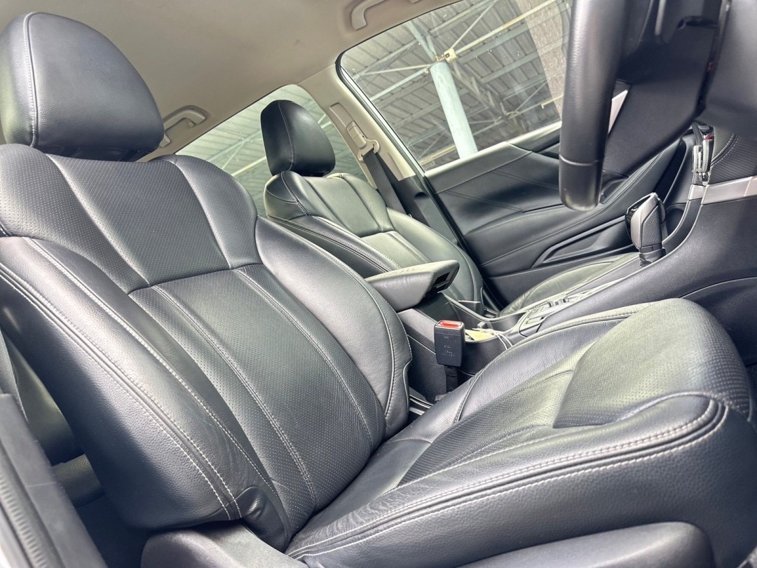 2020 Subaru Gen5 Forester (SK) สีเทา (รูปที่ 10)