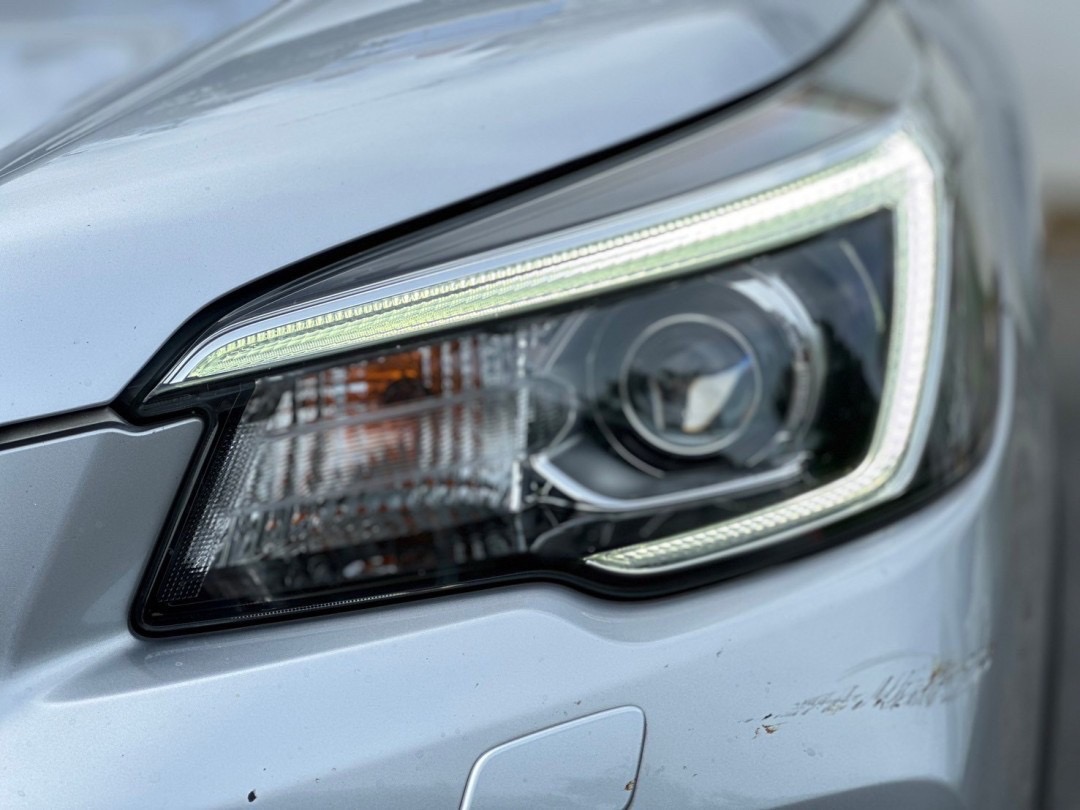 2020 Subaru Gen5 Forester (SK) สีเทา (รูปที่ 5)