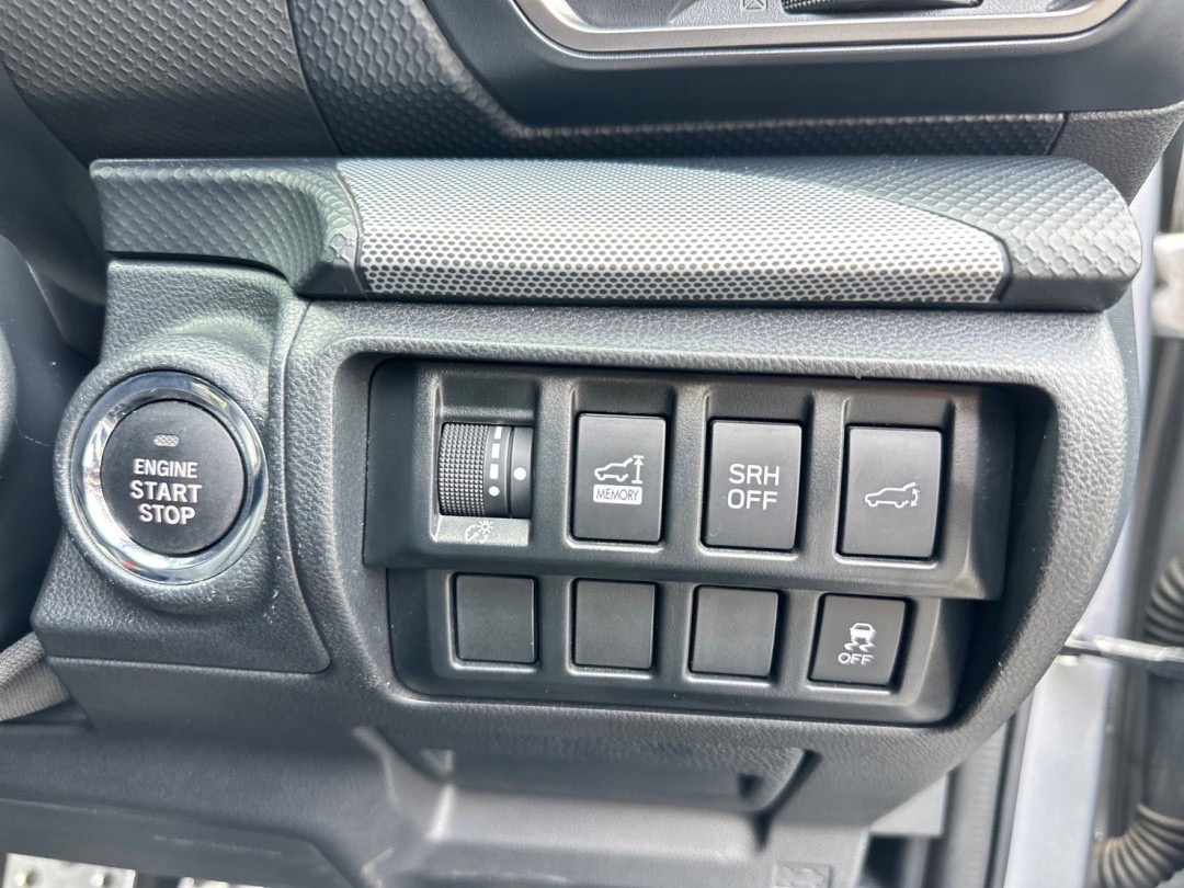 2020 Subaru Gen5 Forester (SK) สีเทา (รูปที่ 4)